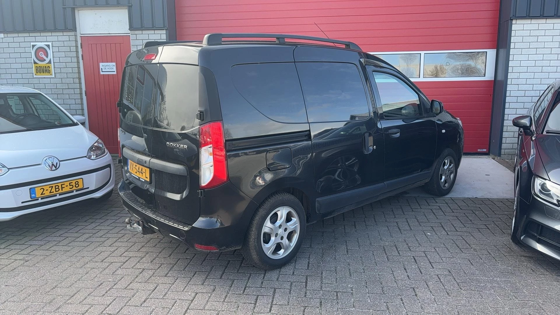 Hoofdafbeelding Dacia Dokker