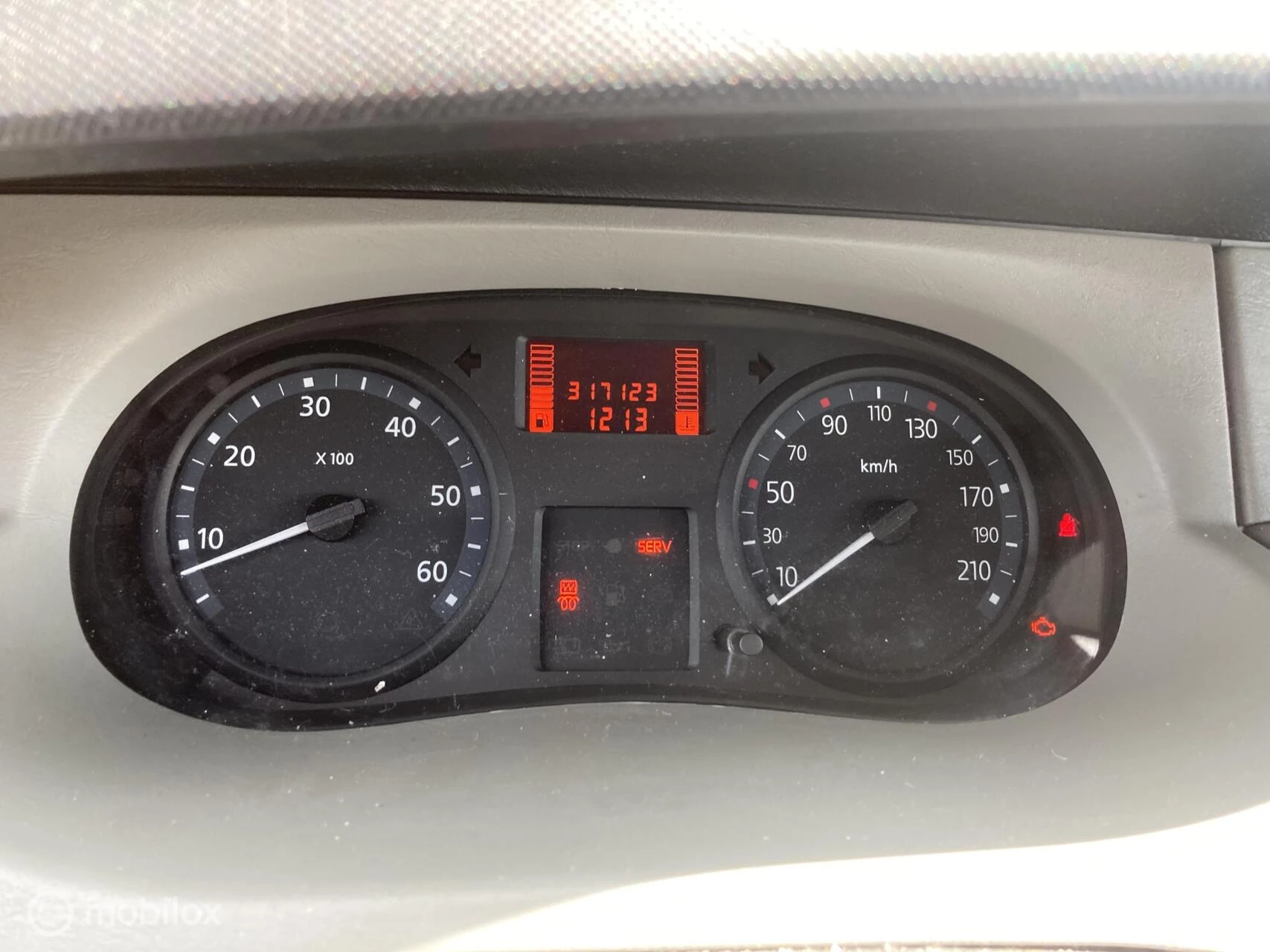 Hoofdafbeelding Renault Trafic