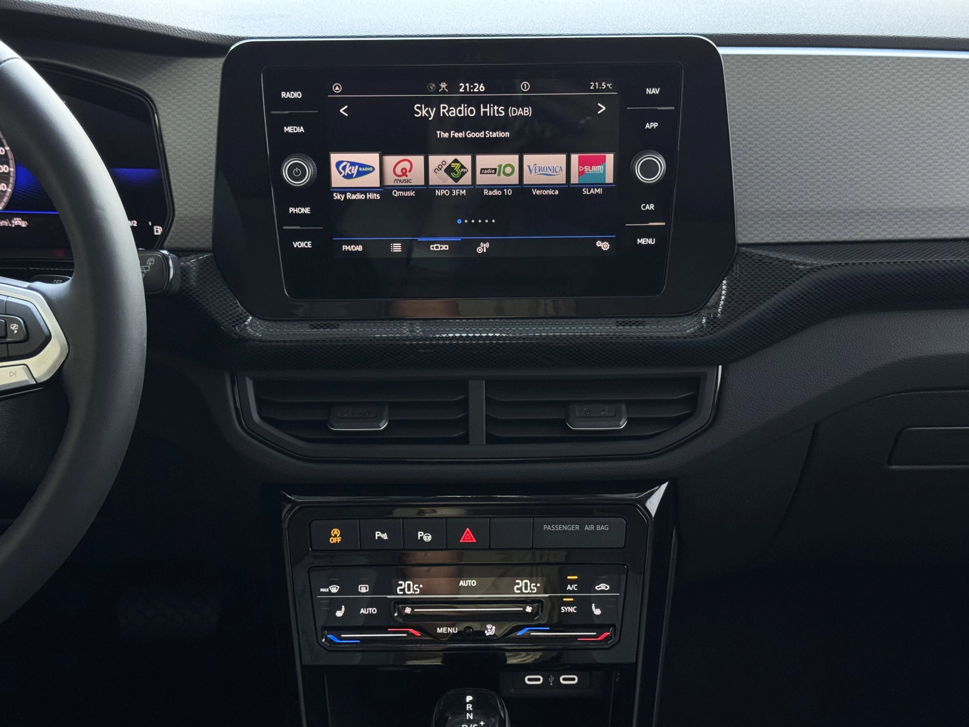 Hoofdafbeelding Volkswagen T-Cross