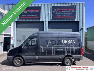 Volkswagen Crafter 35. 20 TDI Lang hoog