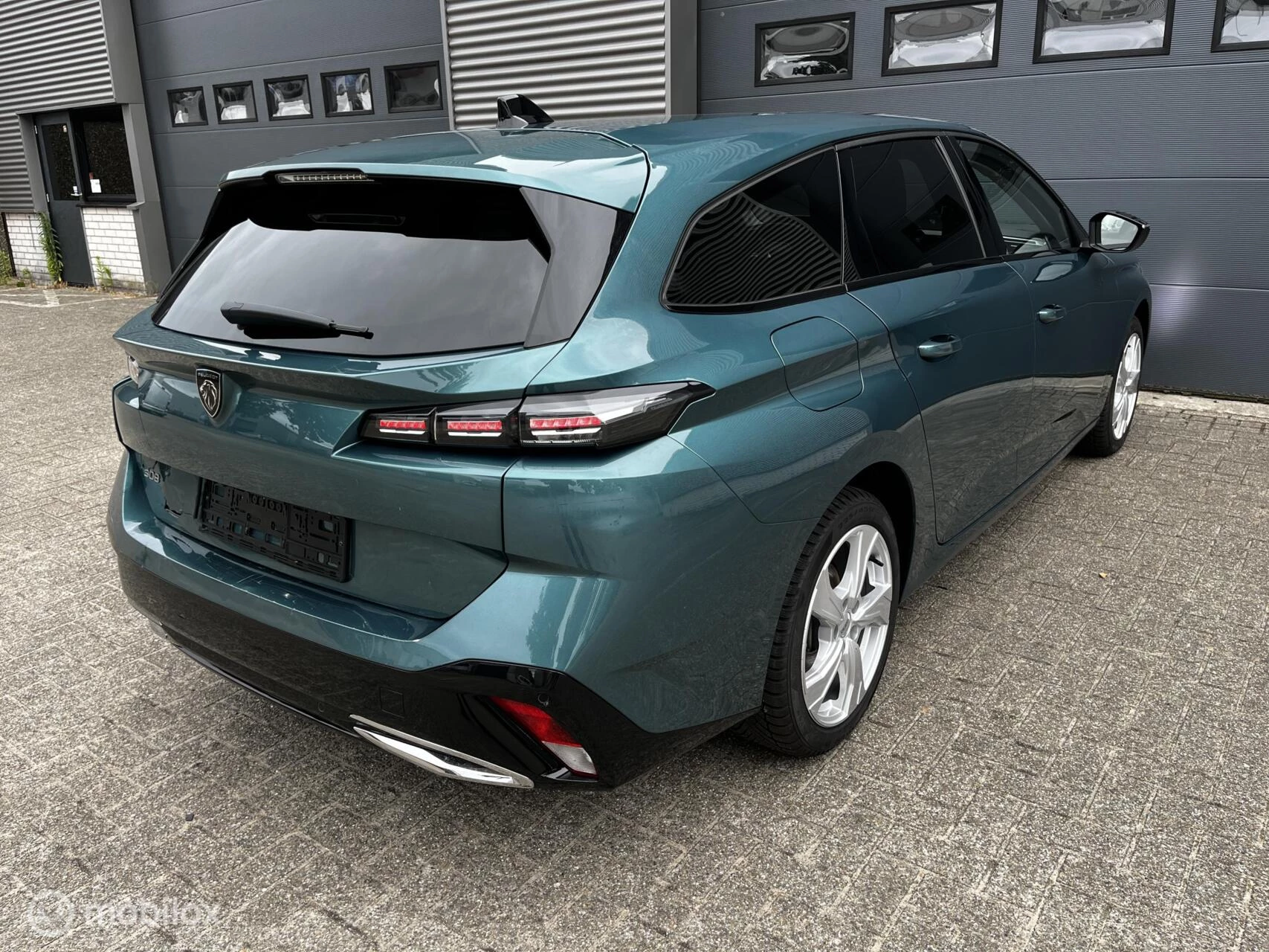 Hoofdafbeelding Peugeot 308