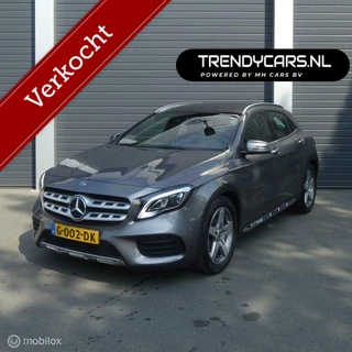 Mercedes GLA 180 Business Solution AMG Limited/NAP/AUTOMAAT