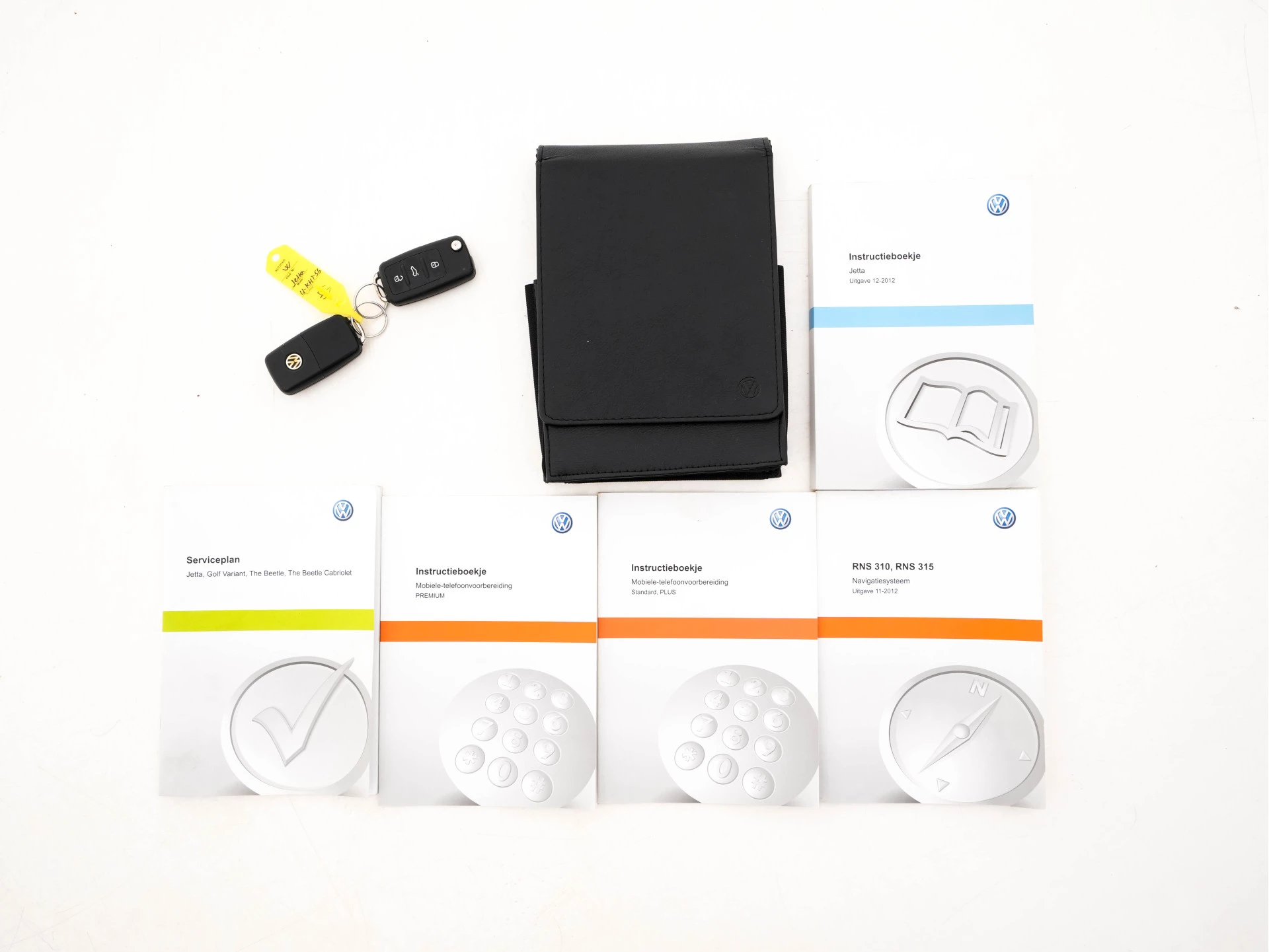 Hoofdafbeelding Volkswagen Jetta