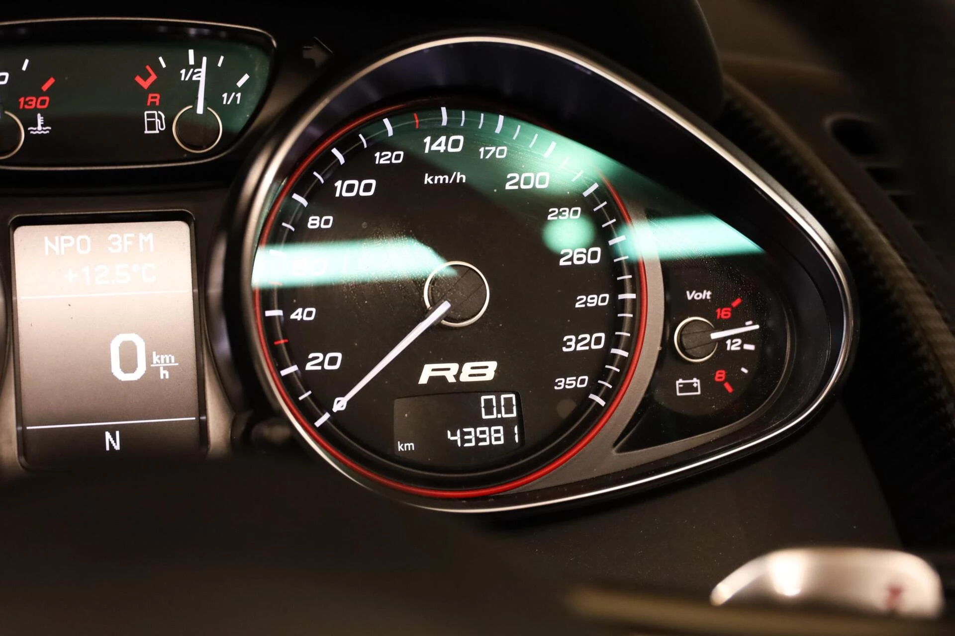 Hoofdafbeelding Audi R8