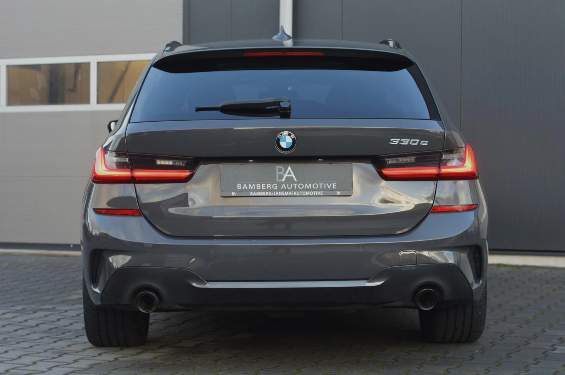 Hoofdafbeelding BMW 3 Serie