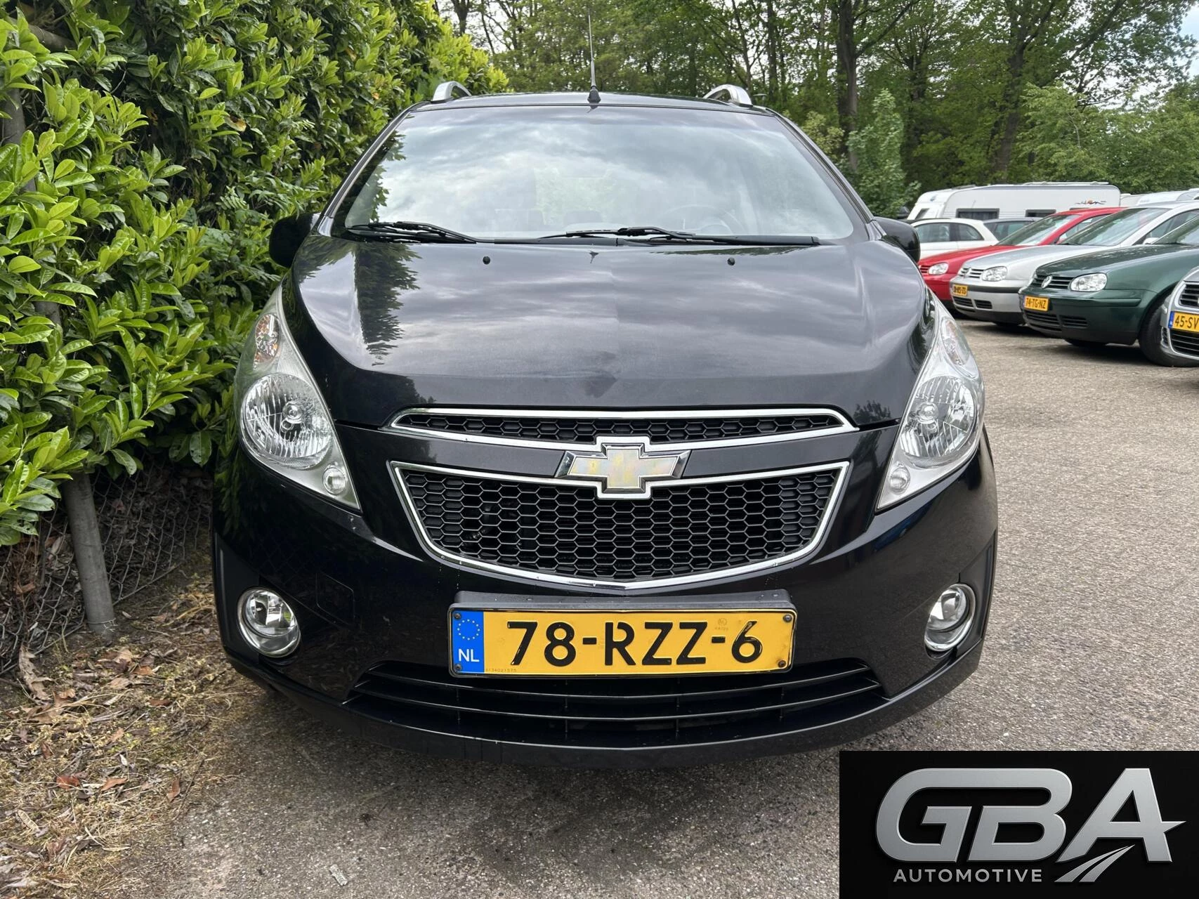 Hoofdafbeelding Chevrolet Spark
