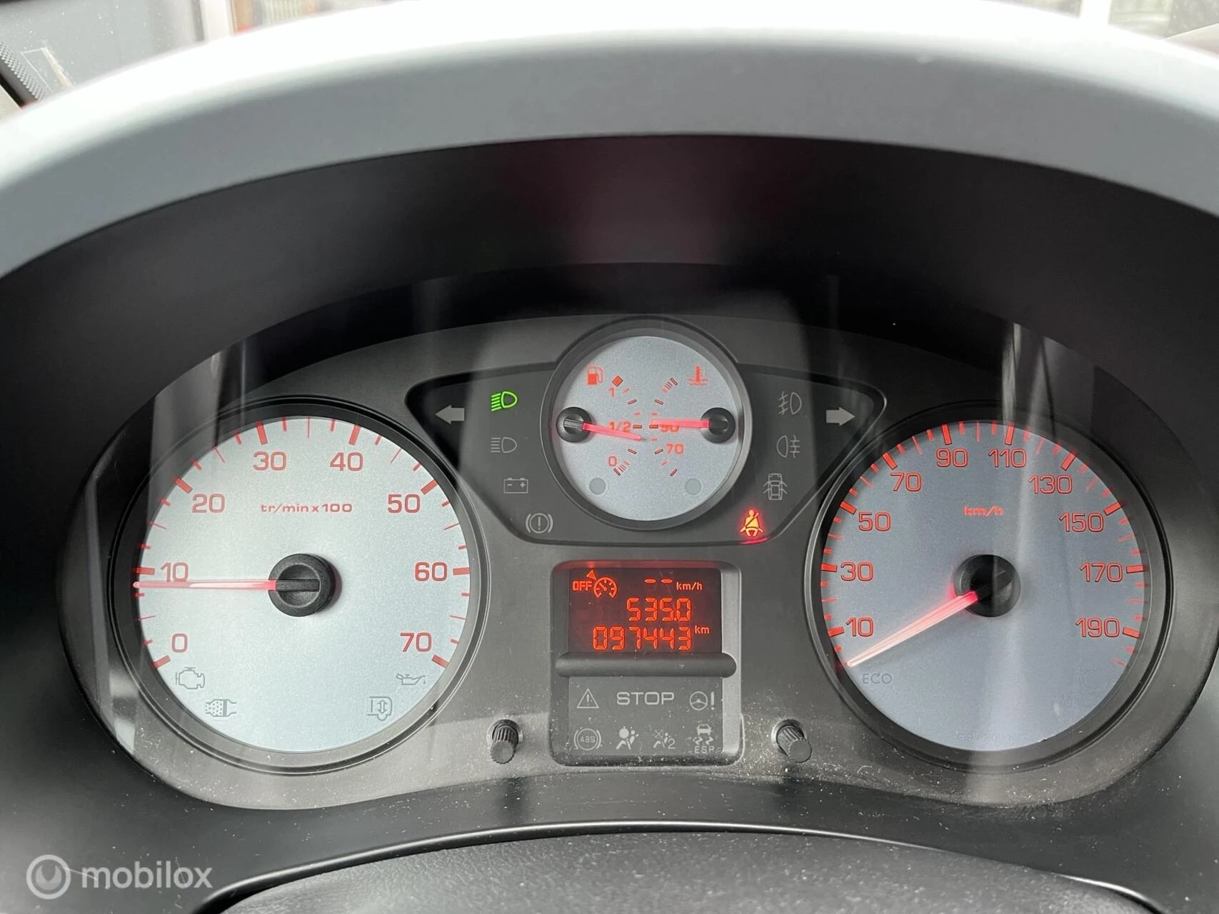 Hoofdafbeelding Citroën Berlingo