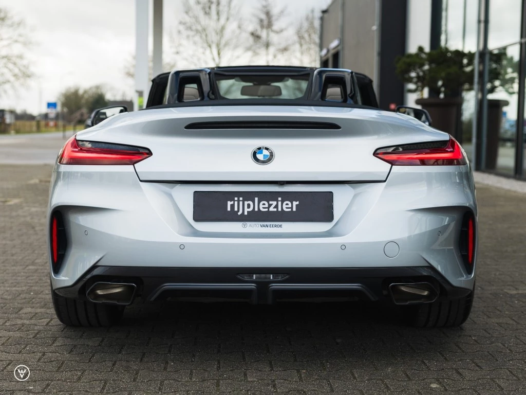 Hoofdafbeelding BMW Z4