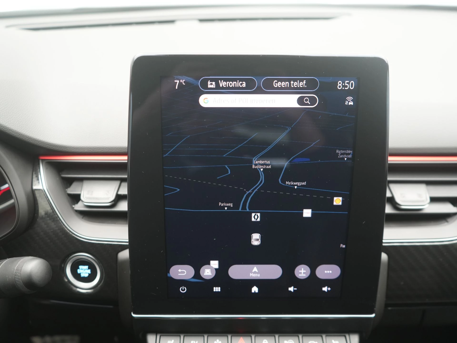 Hoofdafbeelding Renault Arkana