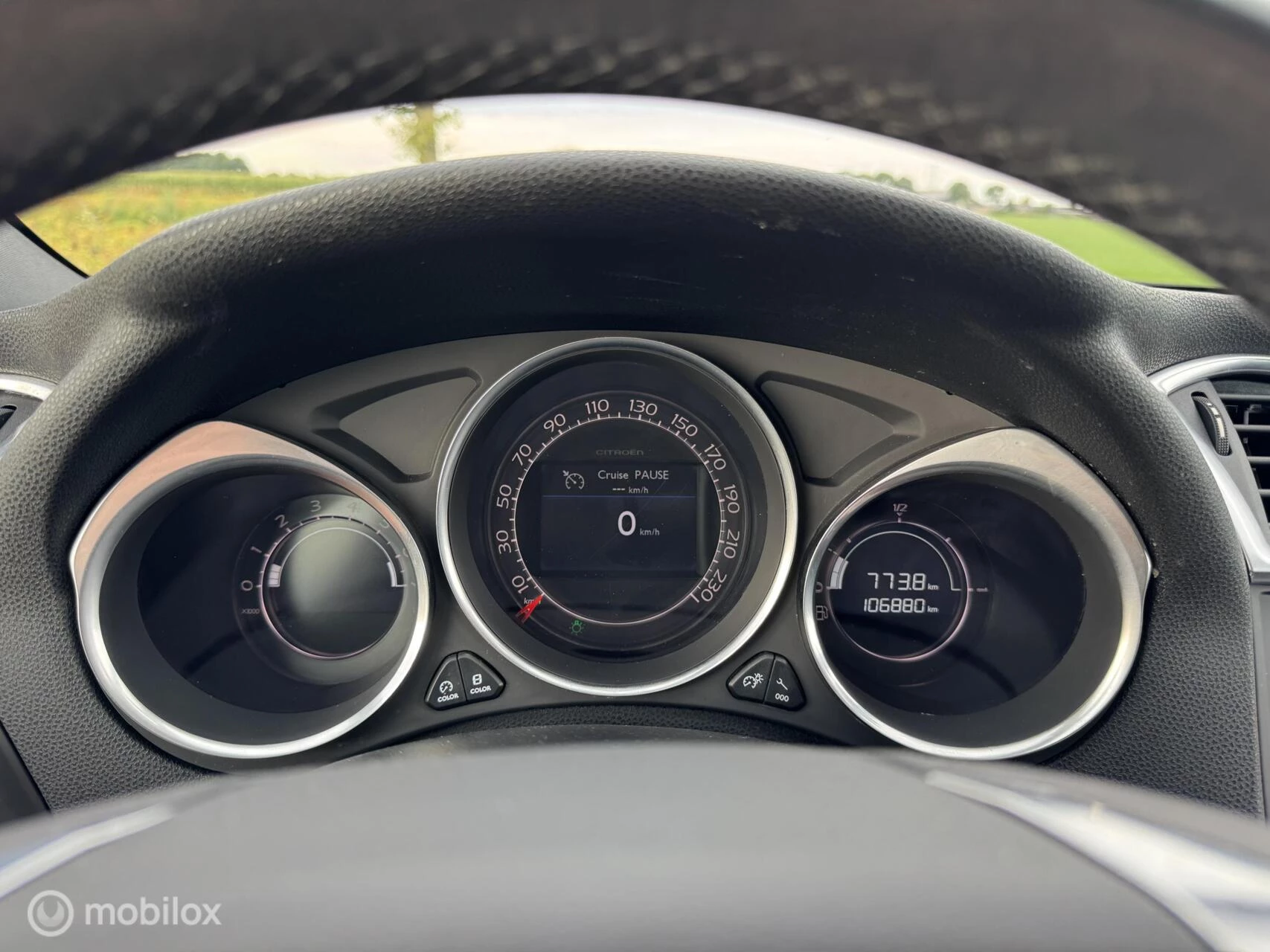 Hoofdafbeelding Citroën DS4