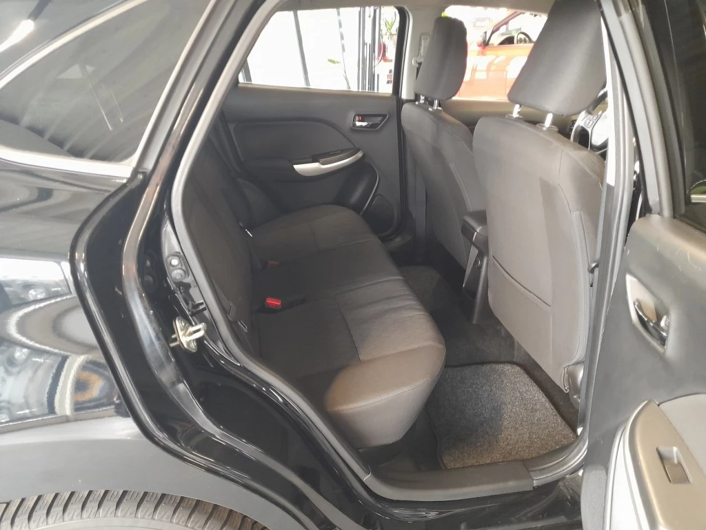 Hoofdafbeelding Suzuki Baleno