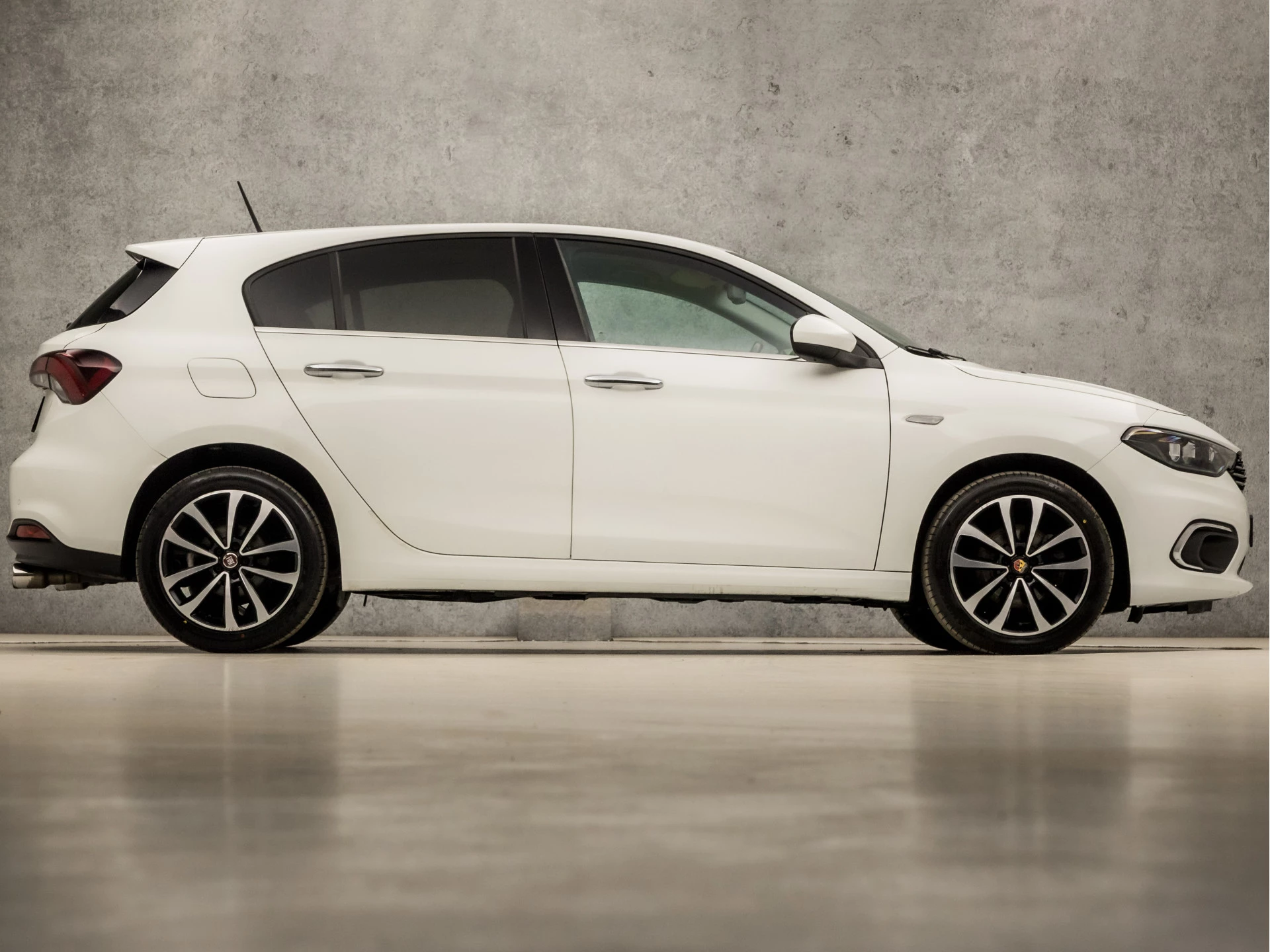 Hoofdafbeelding Fiat Tipo