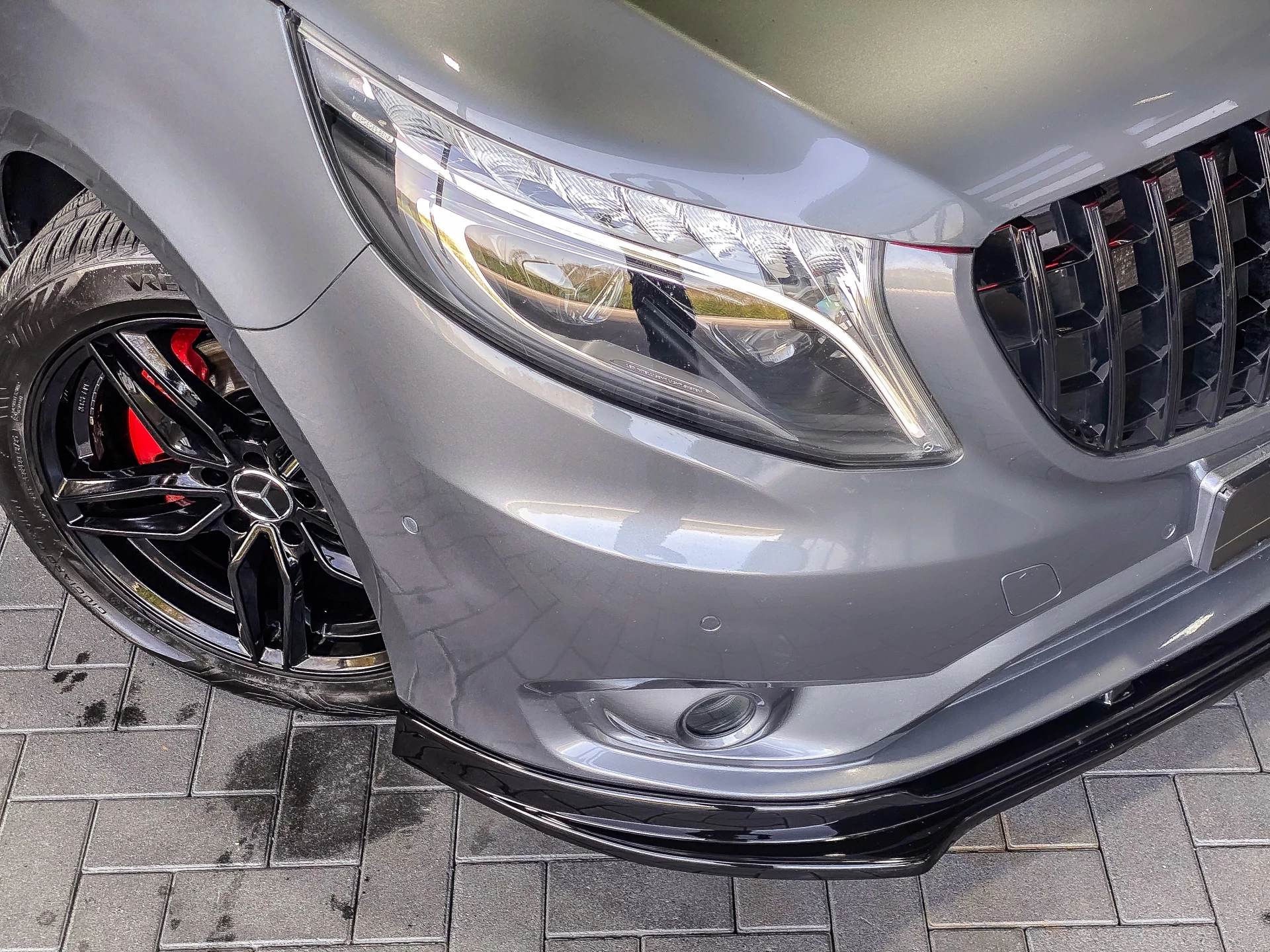 Hoofdafbeelding Mercedes-Benz Vito