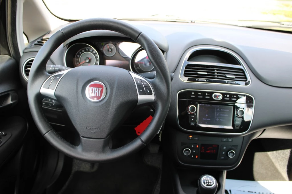 Hoofdafbeelding Fiat Punto