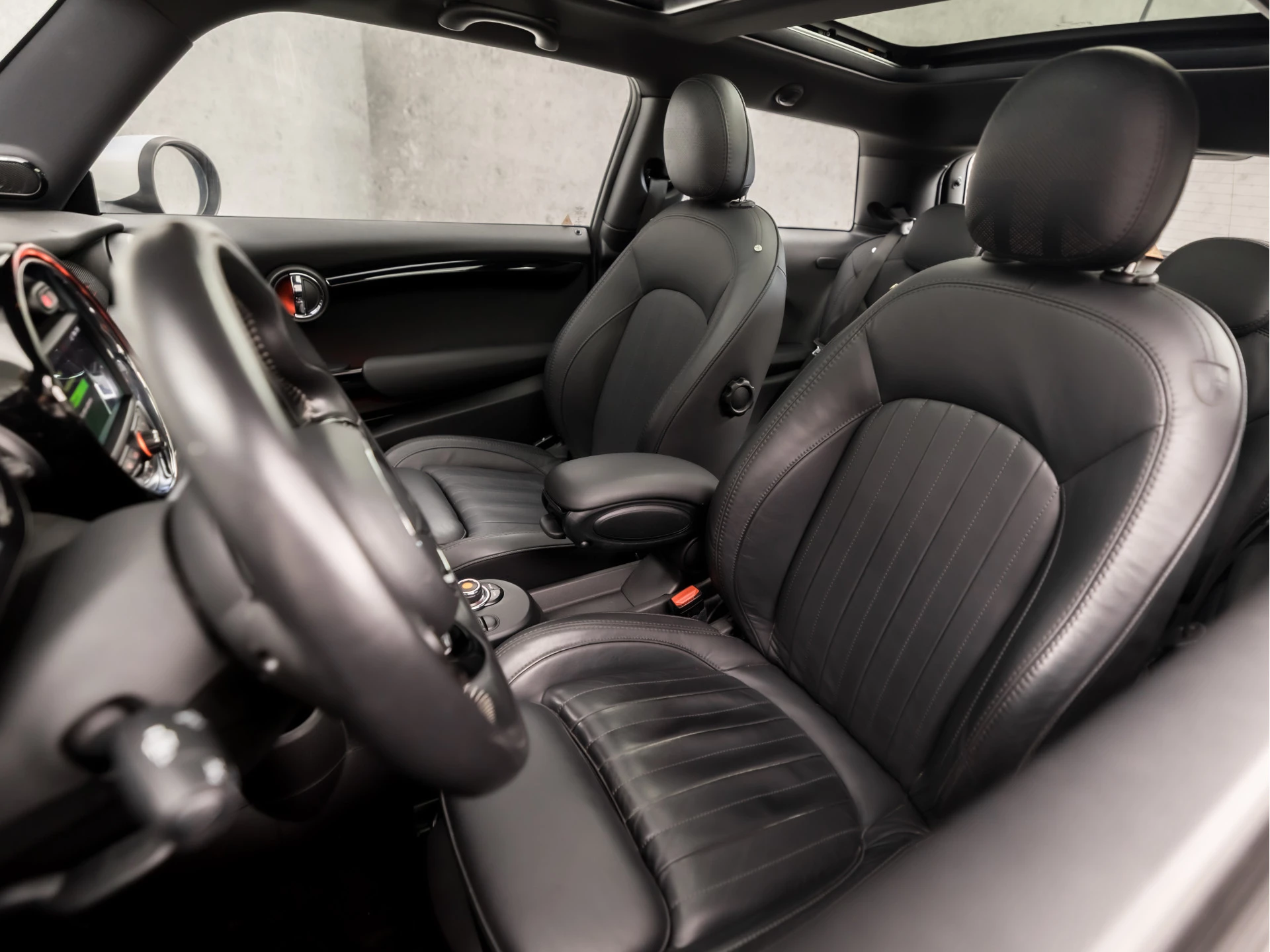 Hoofdafbeelding MINI Electric