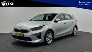 Hoofdafbeelding Kia Ceed Kia Ceed 1.0 T-GDi DynamicLine CAMERA TREKHAAK NAVI ECC CRUISE CARPLAY.