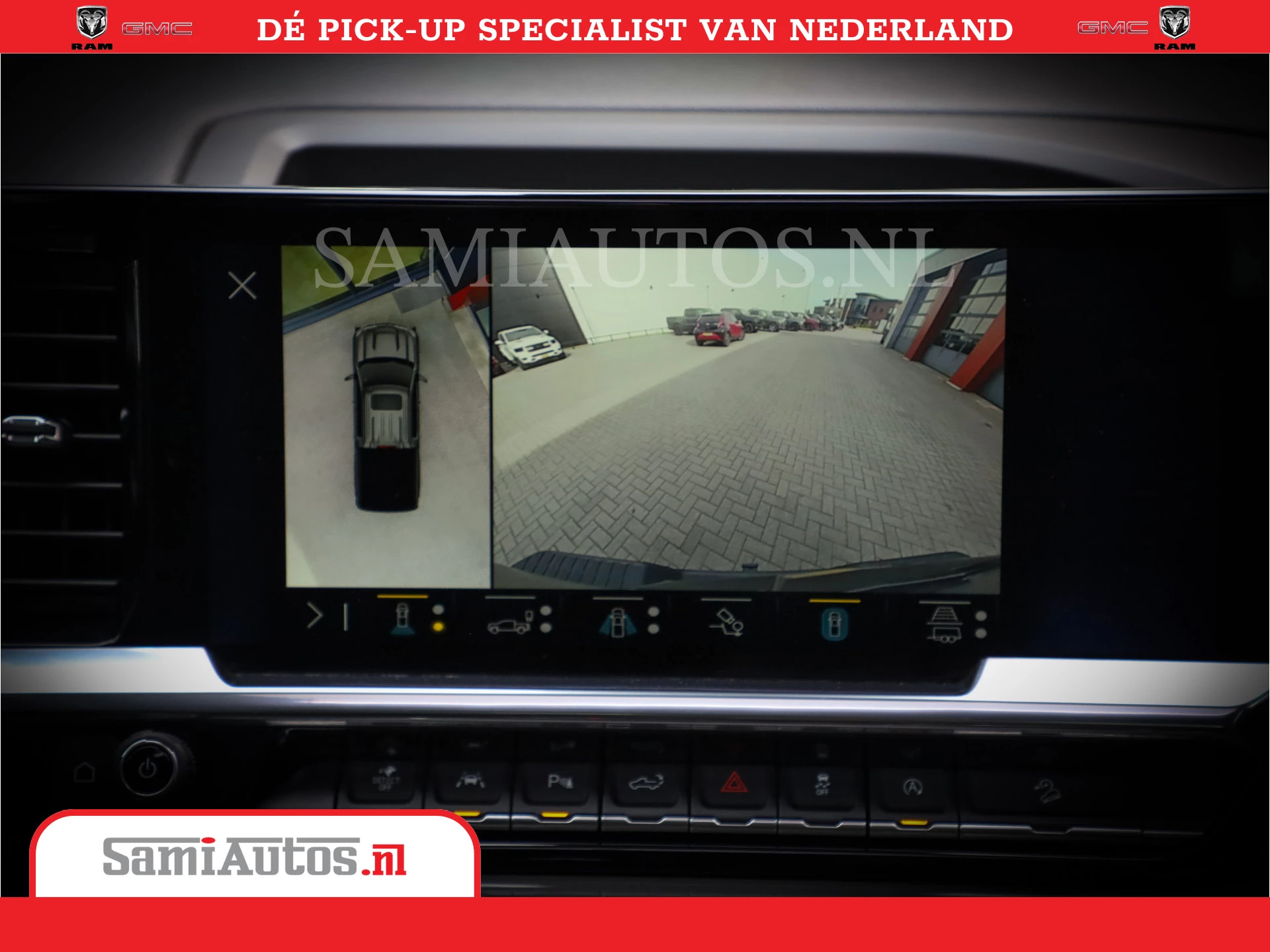 Hoofdafbeelding Chevrolet Silverado