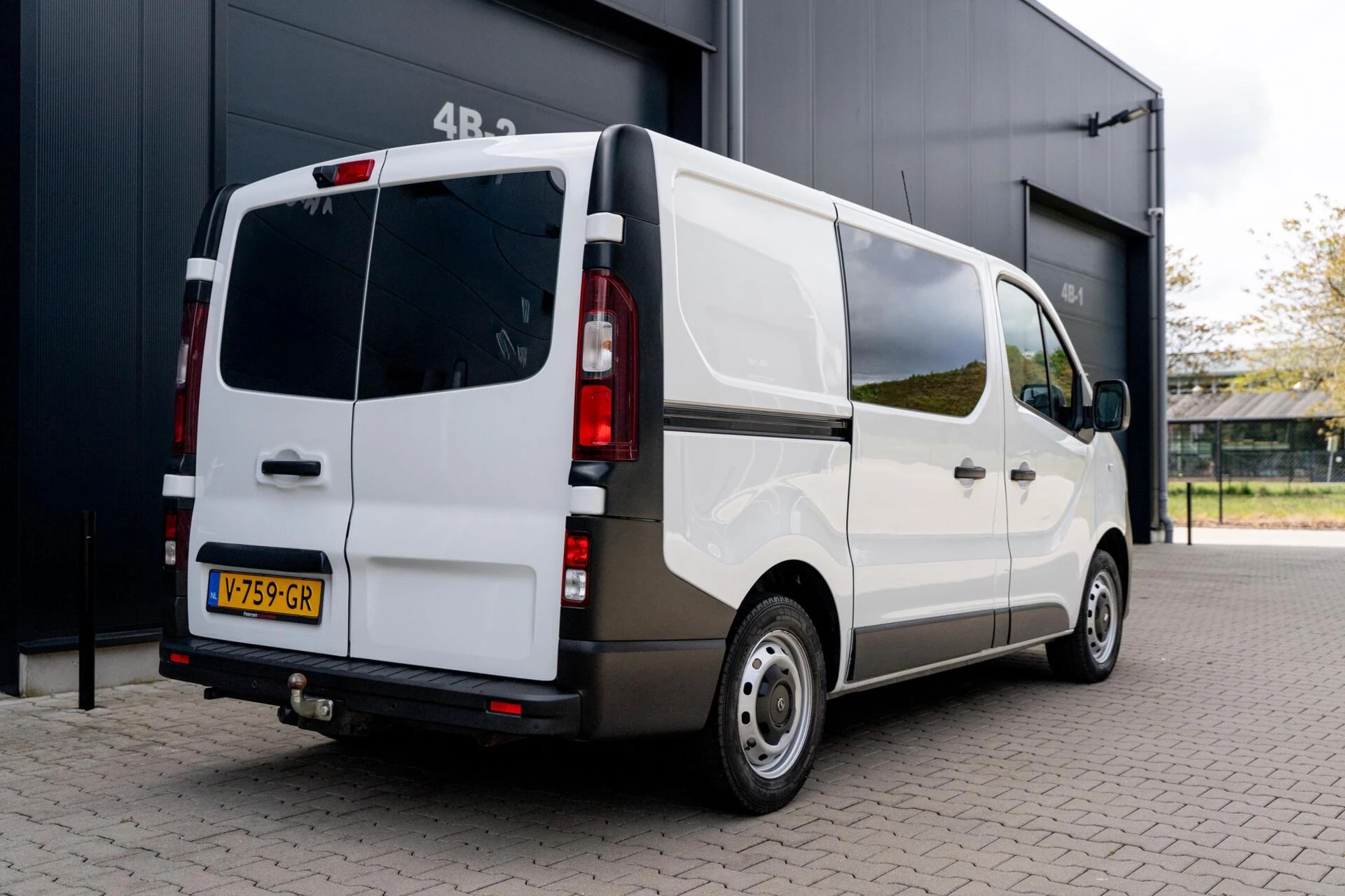 Hoofdafbeelding Opel Vivaro