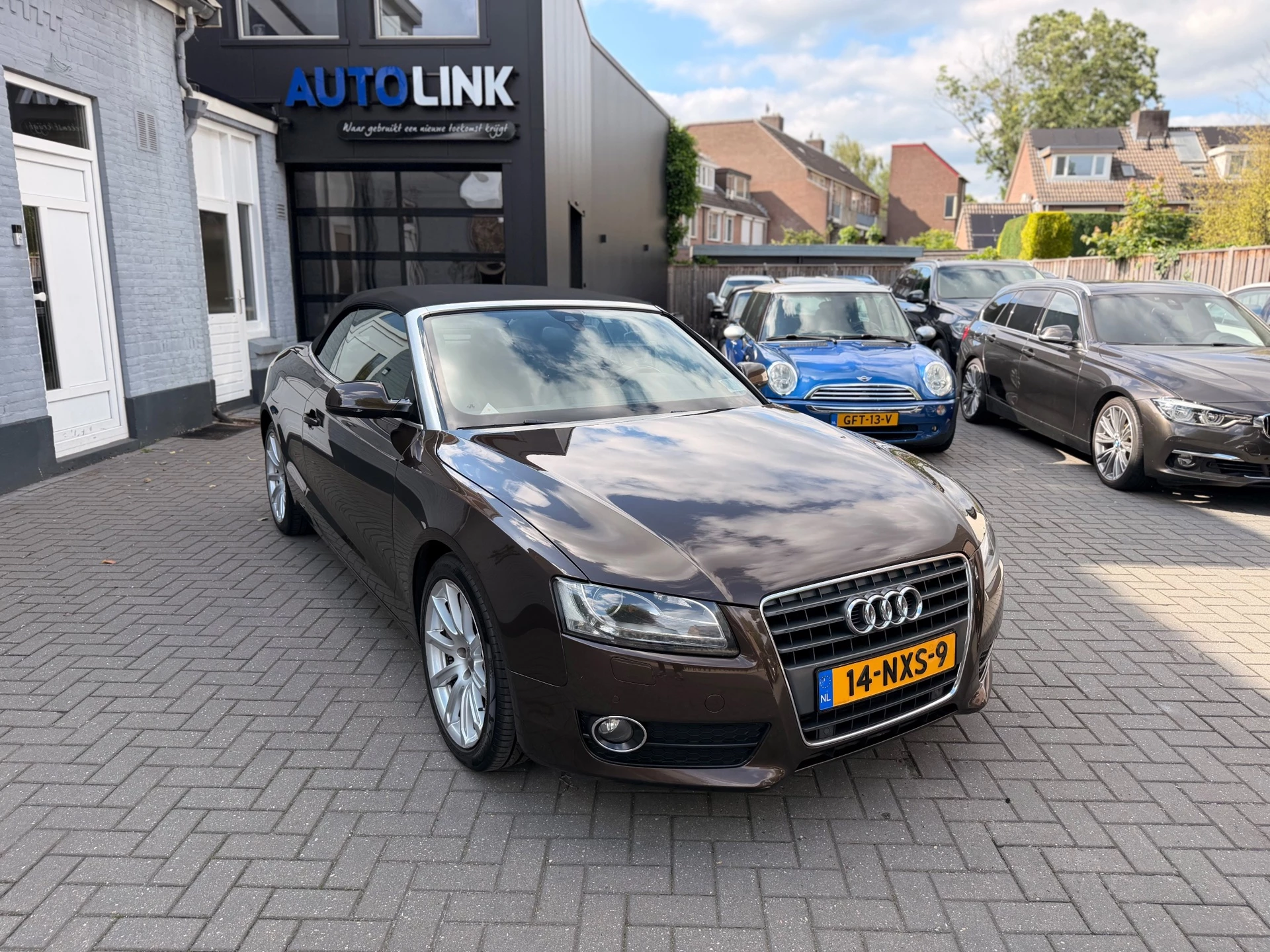 Hoofdafbeelding Audi A5