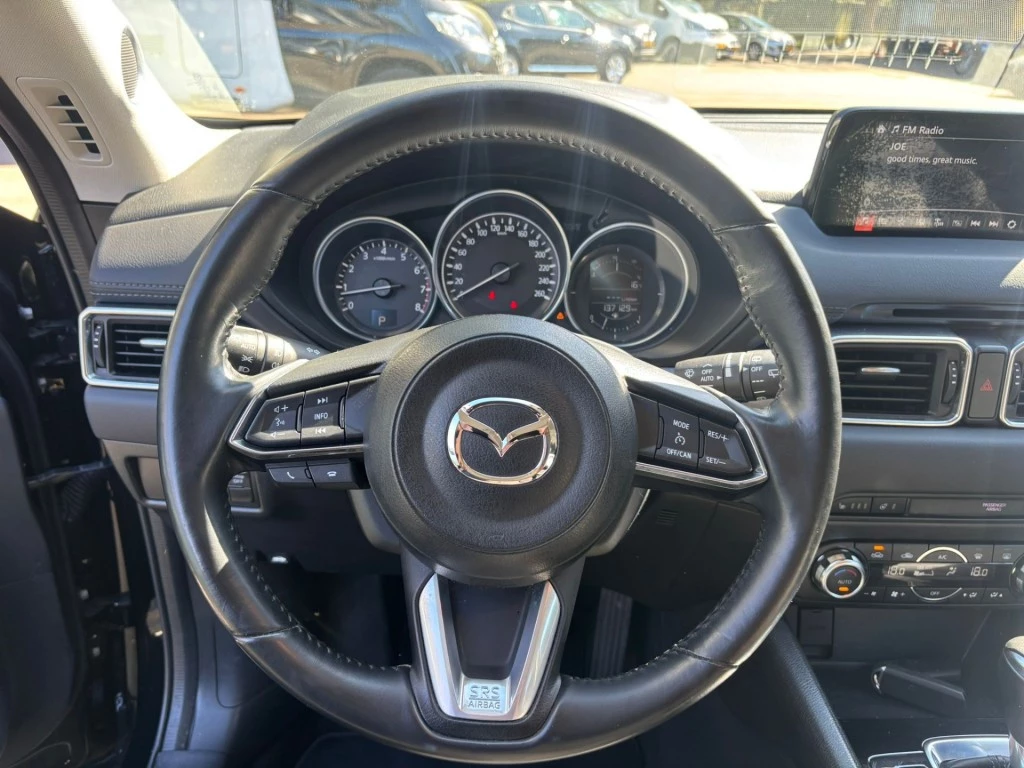Hoofdafbeelding Mazda CX-5