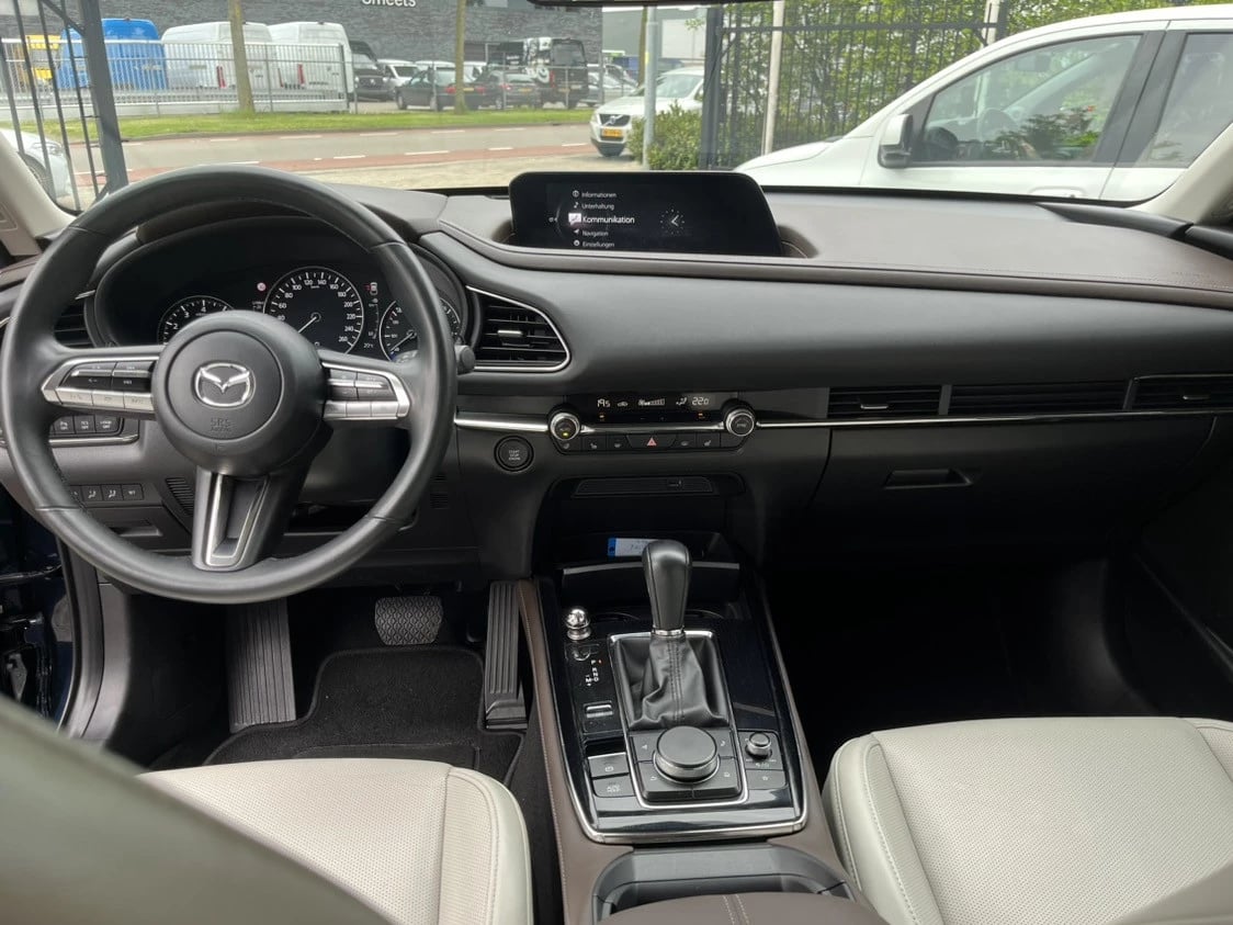 Hoofdafbeelding Mazda CX-30