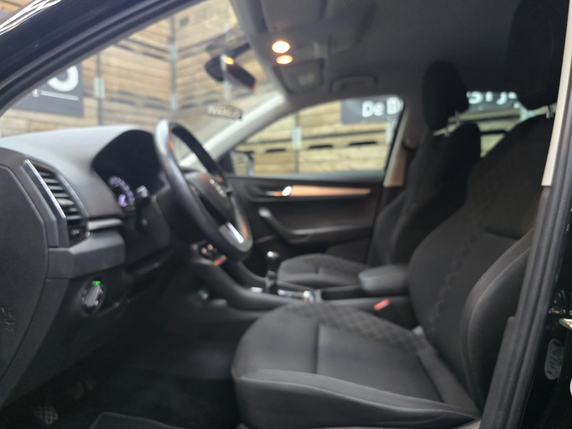Hoofdafbeelding Škoda Karoq