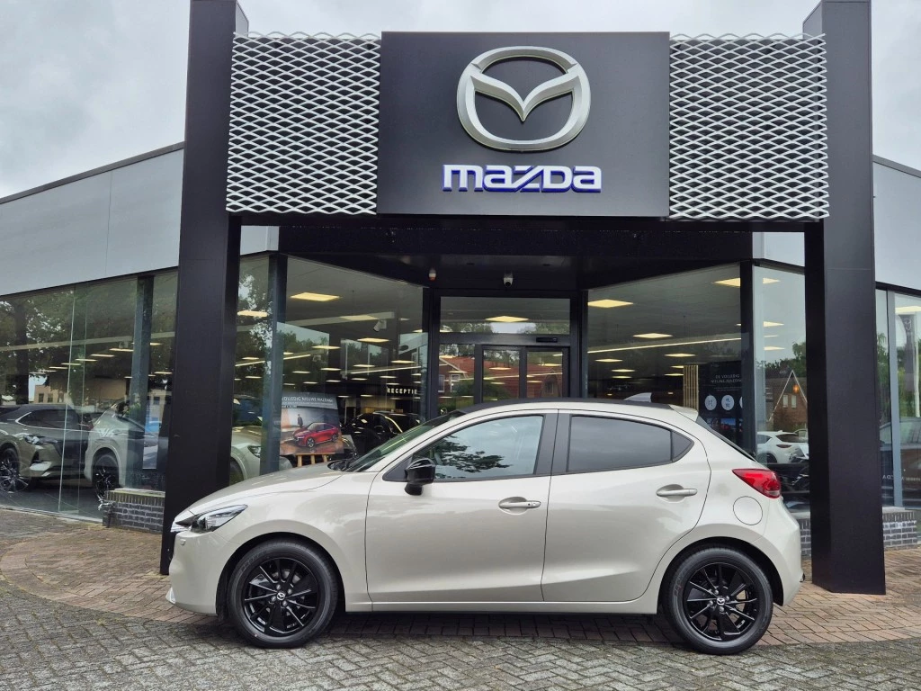 Hoofdafbeelding Mazda 2