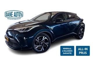 Toyota C-HR 1.8 Hybrid Dynamic - RIJKLAARPRIJS