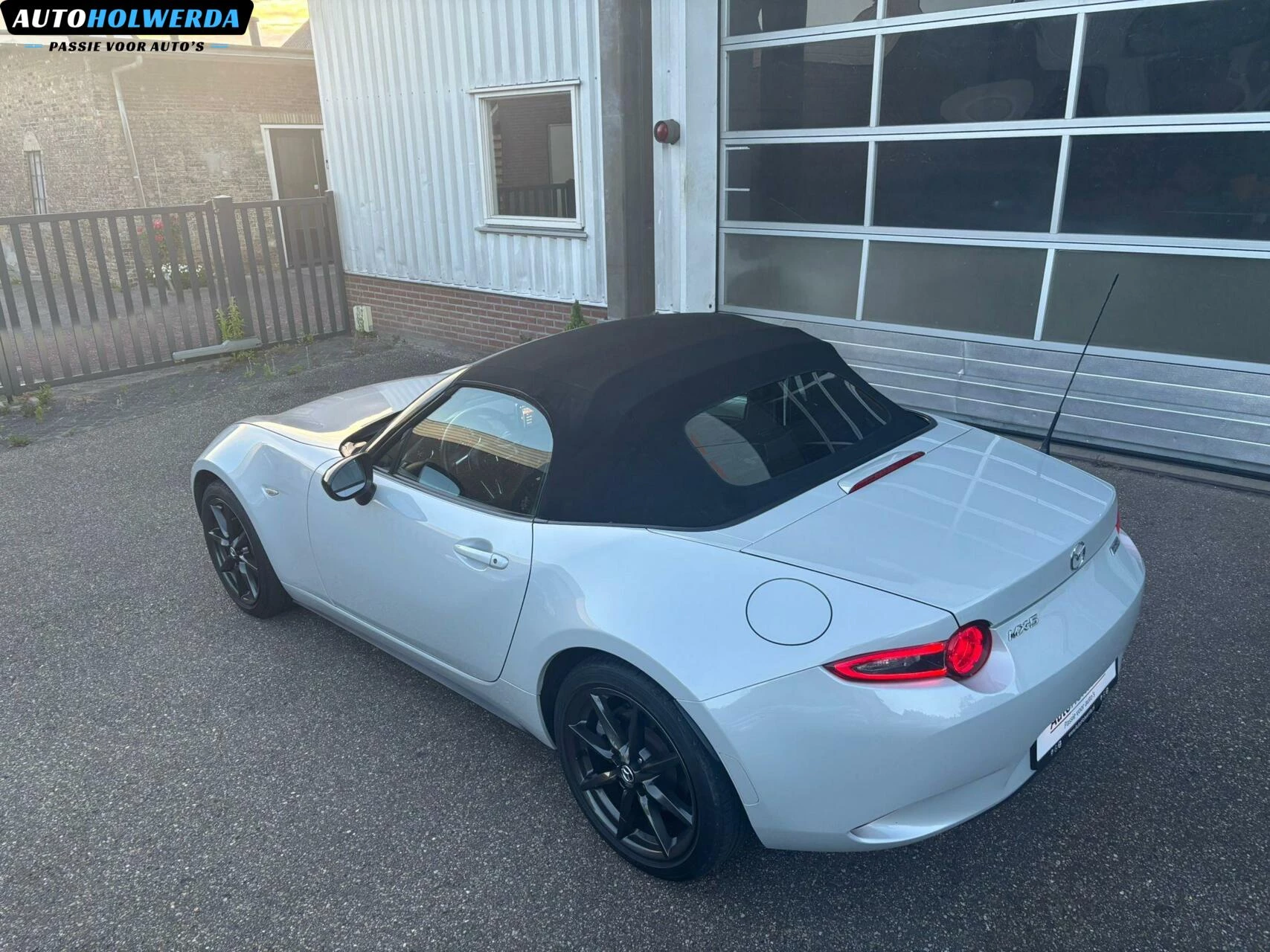 Hoofdafbeelding Mazda MX-5