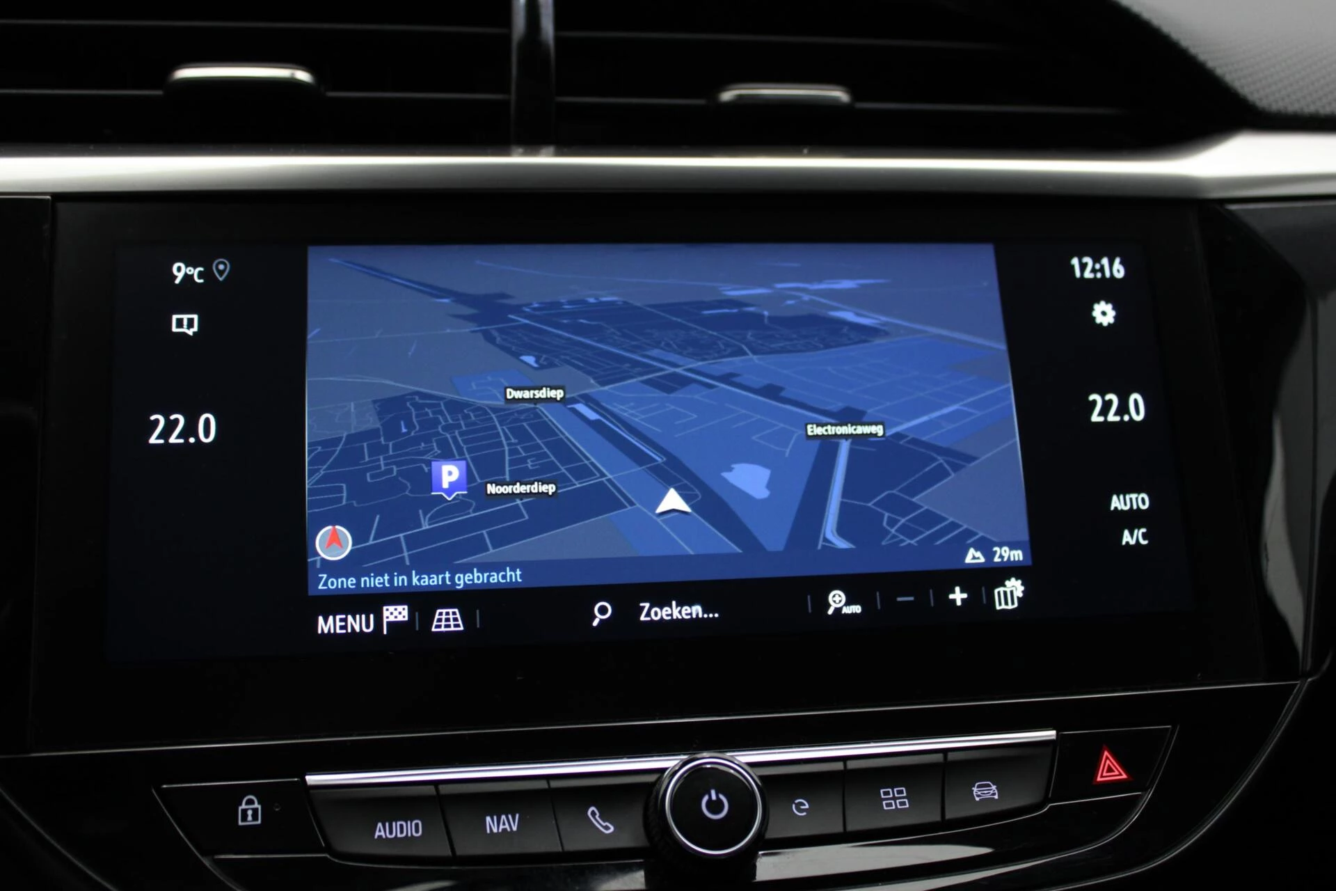 Hoofdafbeelding Opel Corsa-e