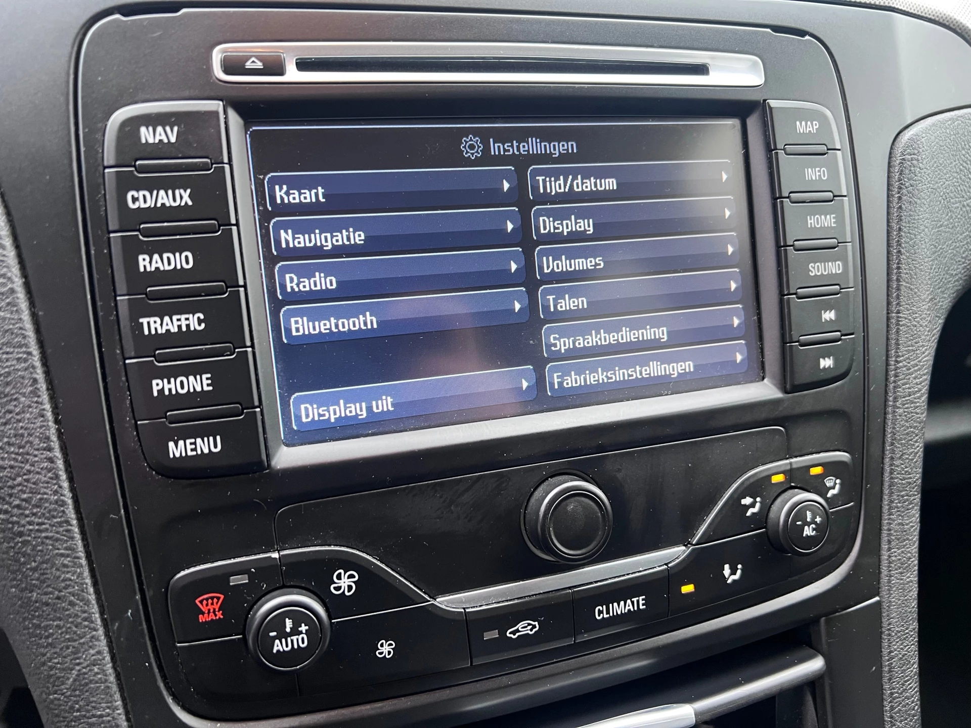 Hoofdafbeelding Ford Galaxy