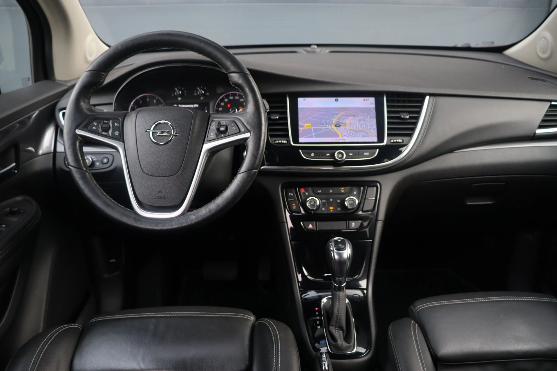 Hoofdafbeelding Opel Mokka X