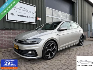 Hoofdafbeelding Volkswagen Polo Volkswagen Polo 1.0 TSI R-Line|Virtual|CarPlay|Camera|Stoel vw|