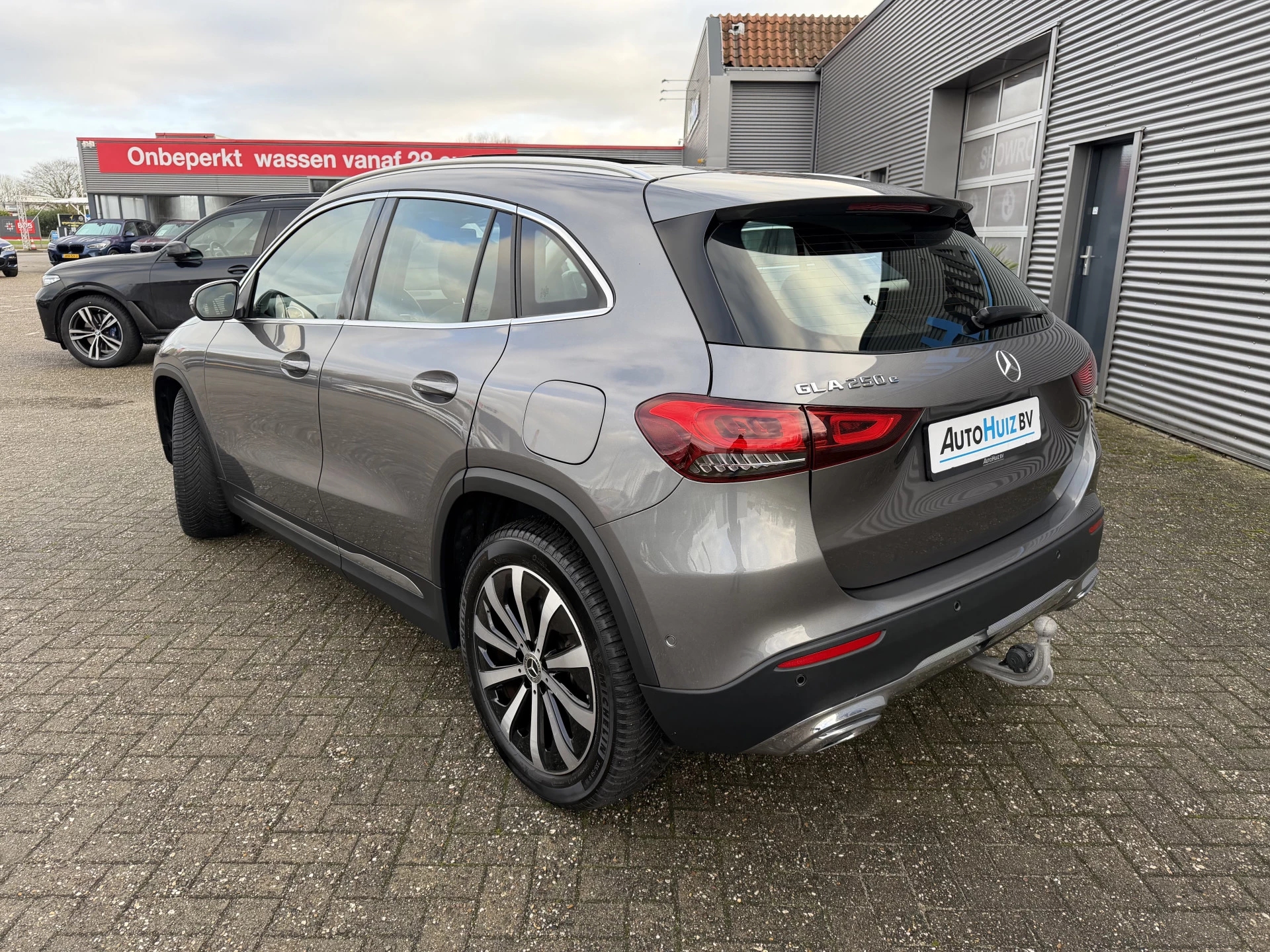 Hoofdafbeelding Mercedes-Benz GLA