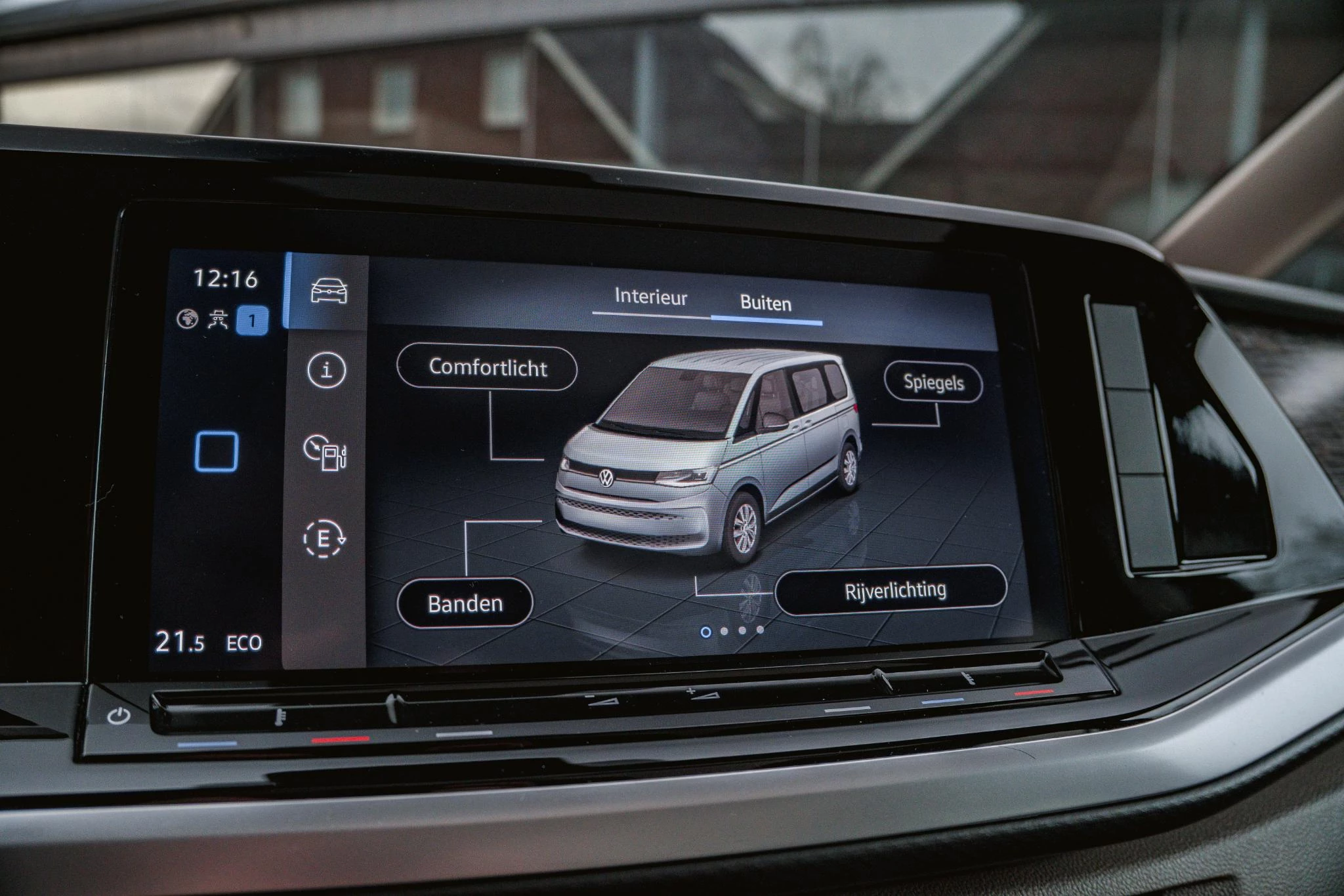 Hoofdafbeelding Volkswagen Multivan