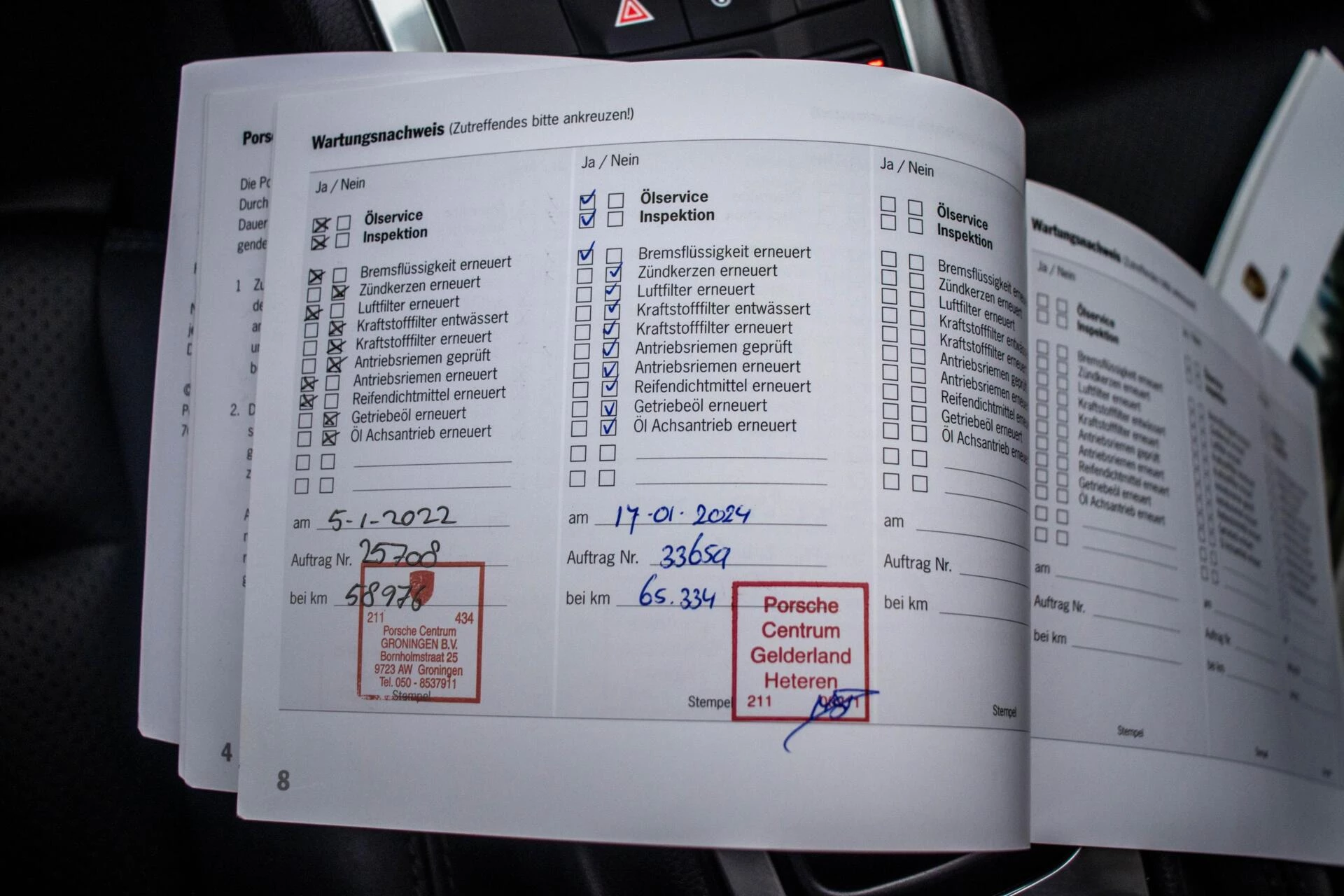 Hoofdafbeelding Porsche 911