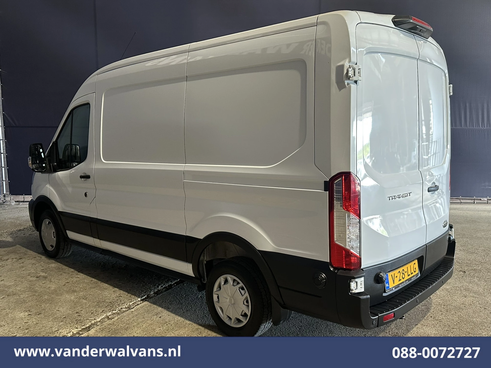 Hoofdafbeelding Ford Transit