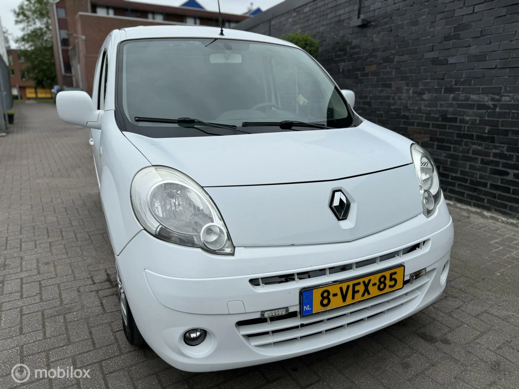 Hoofdafbeelding Renault Kangoo