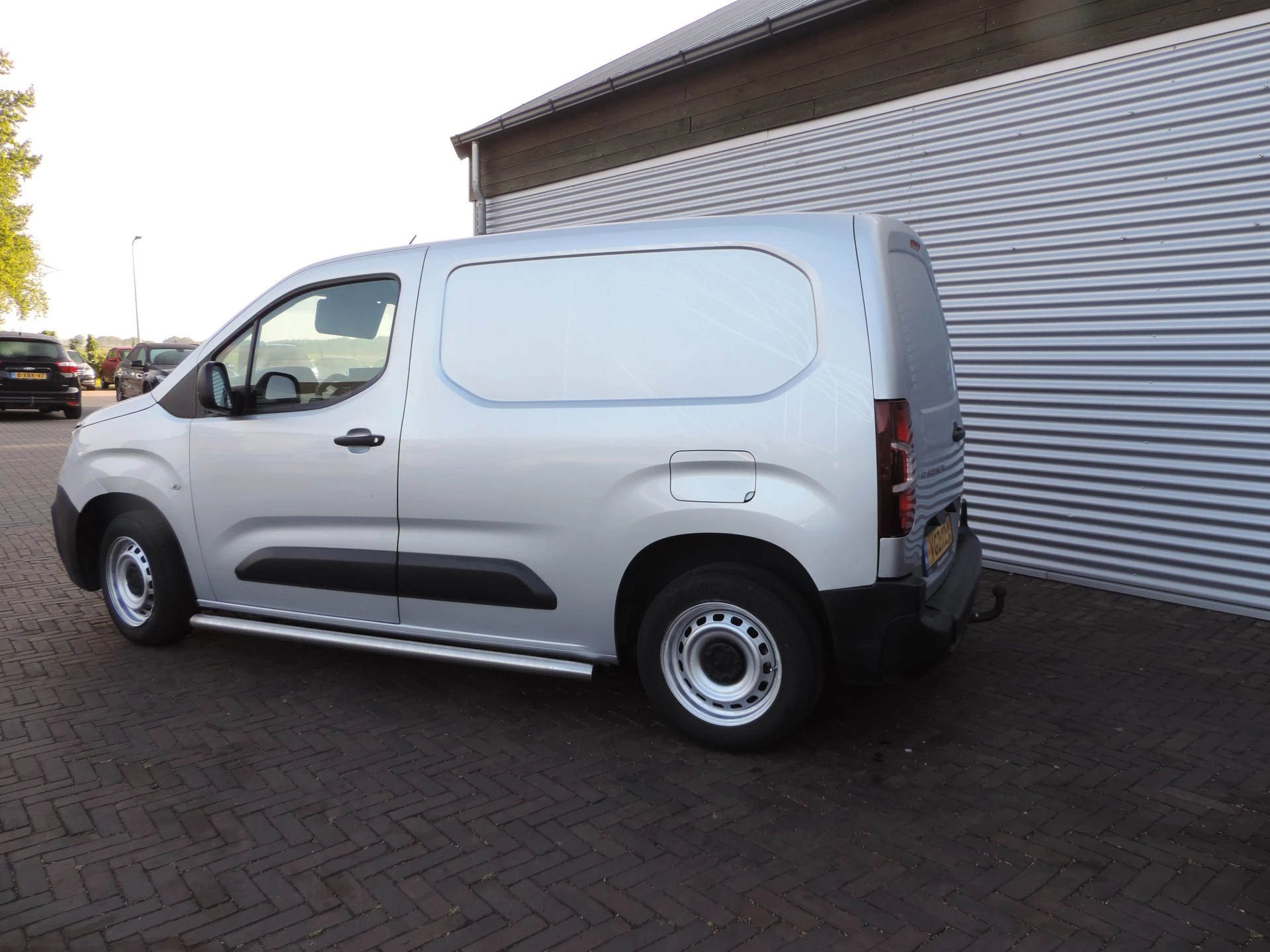 Hoofdafbeelding Peugeot Partner
