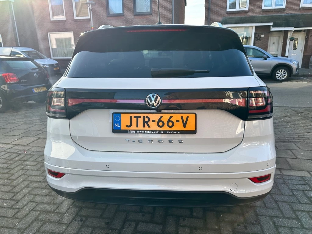 Hoofdafbeelding Volkswagen T-Cross