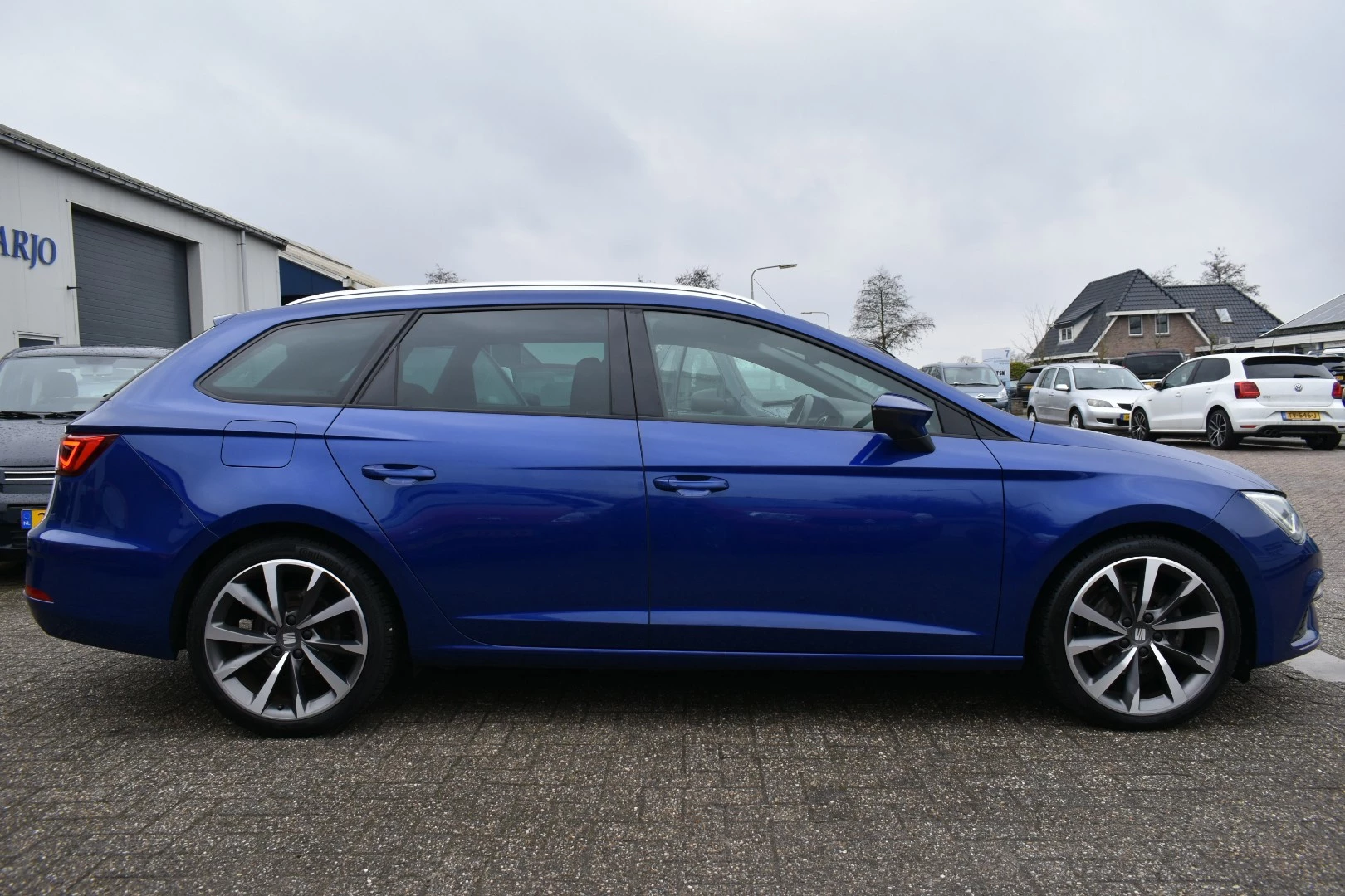 Hoofdafbeelding SEAT Leon