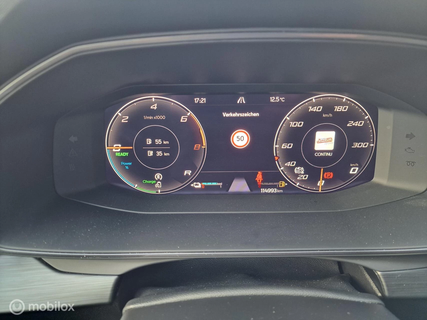 Hoofdafbeelding CUPRA Leon