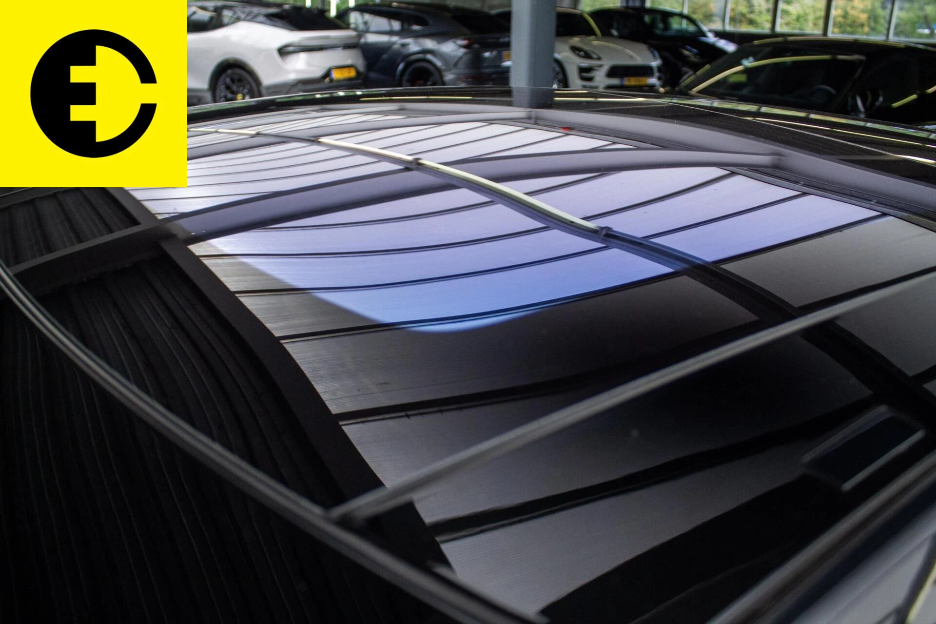 Hoofdafbeelding Tesla Model S