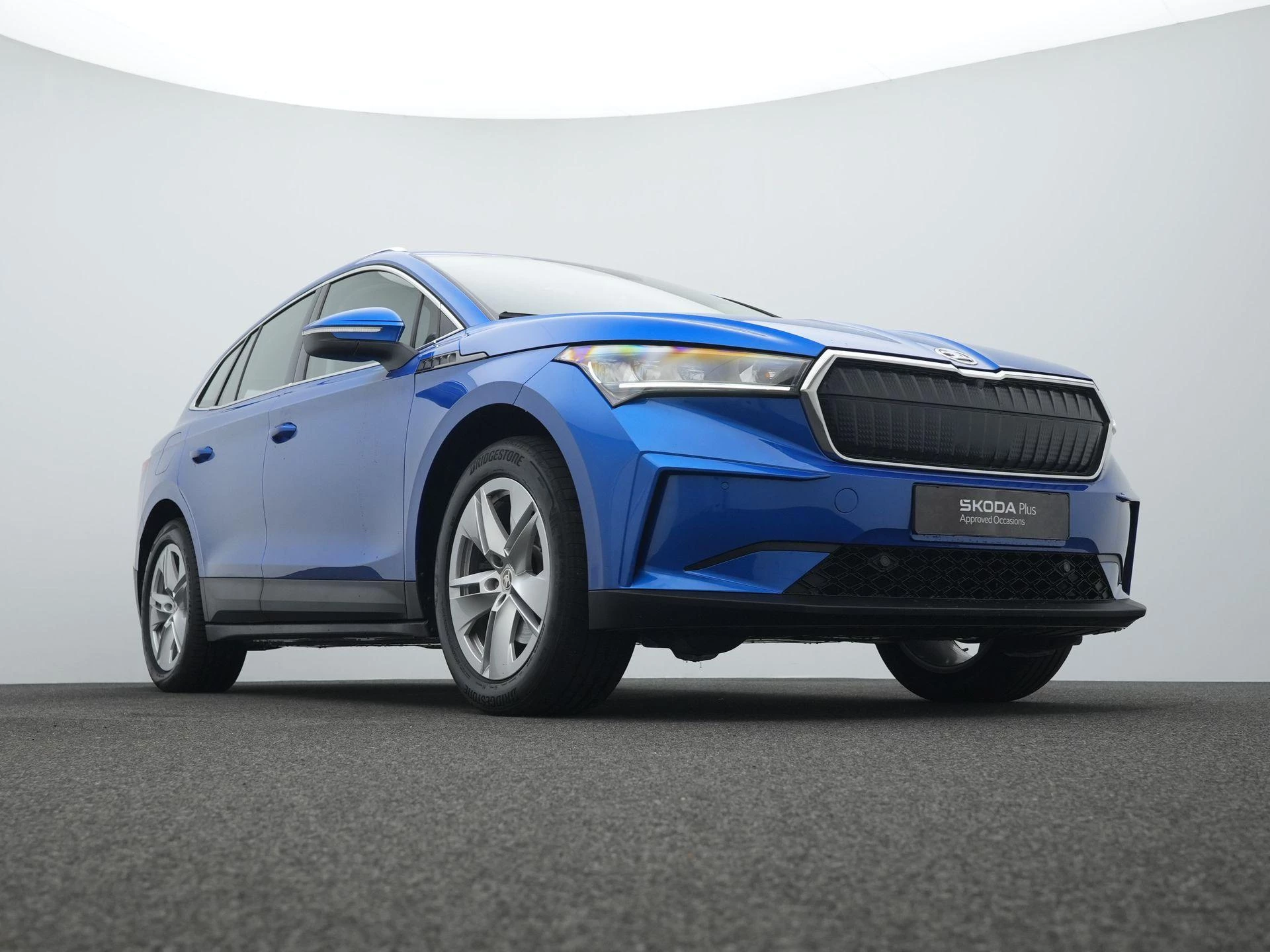 Hoofdafbeelding Škoda Enyaq iV
