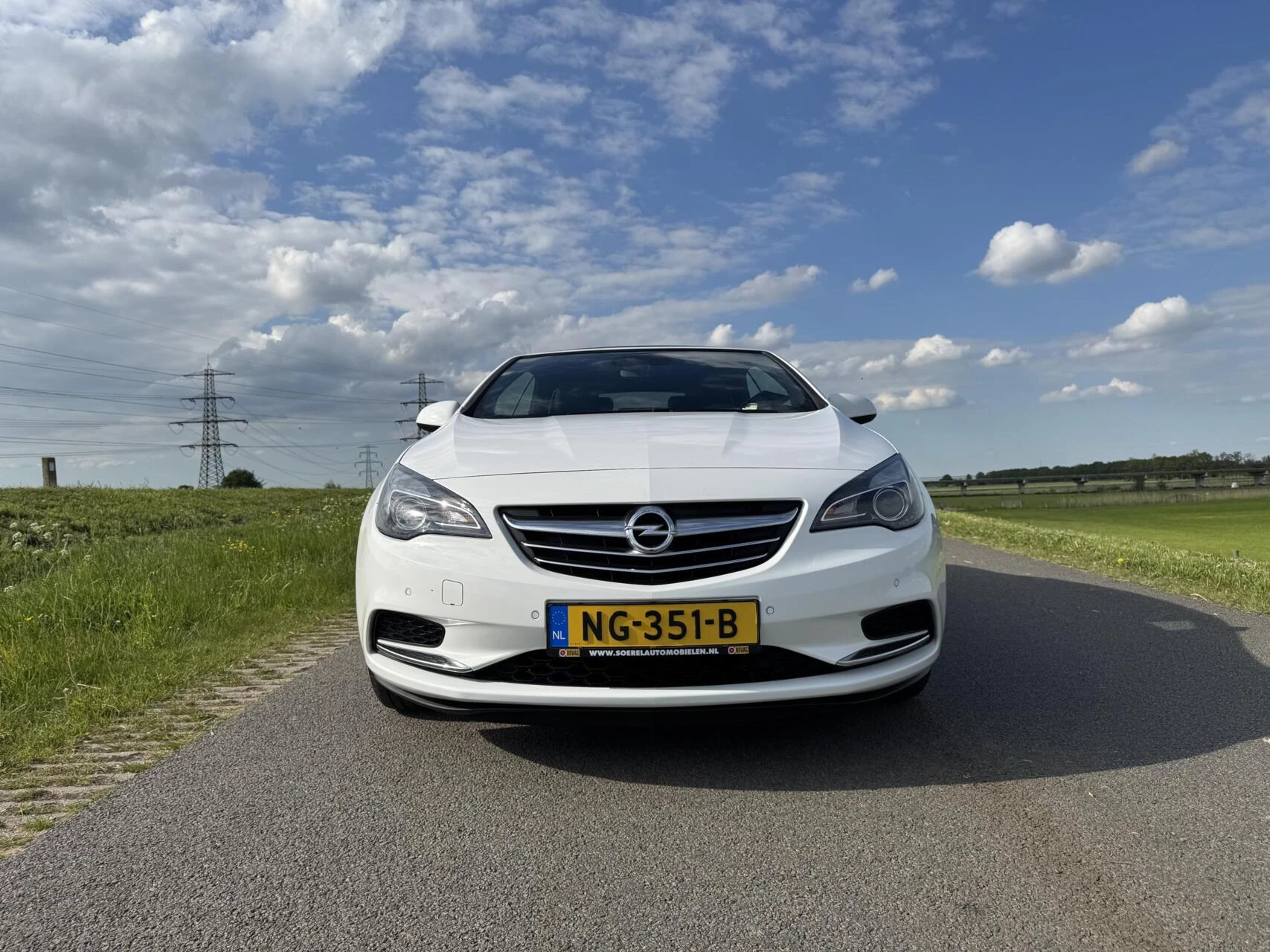 Hoofdafbeelding Opel Cascada