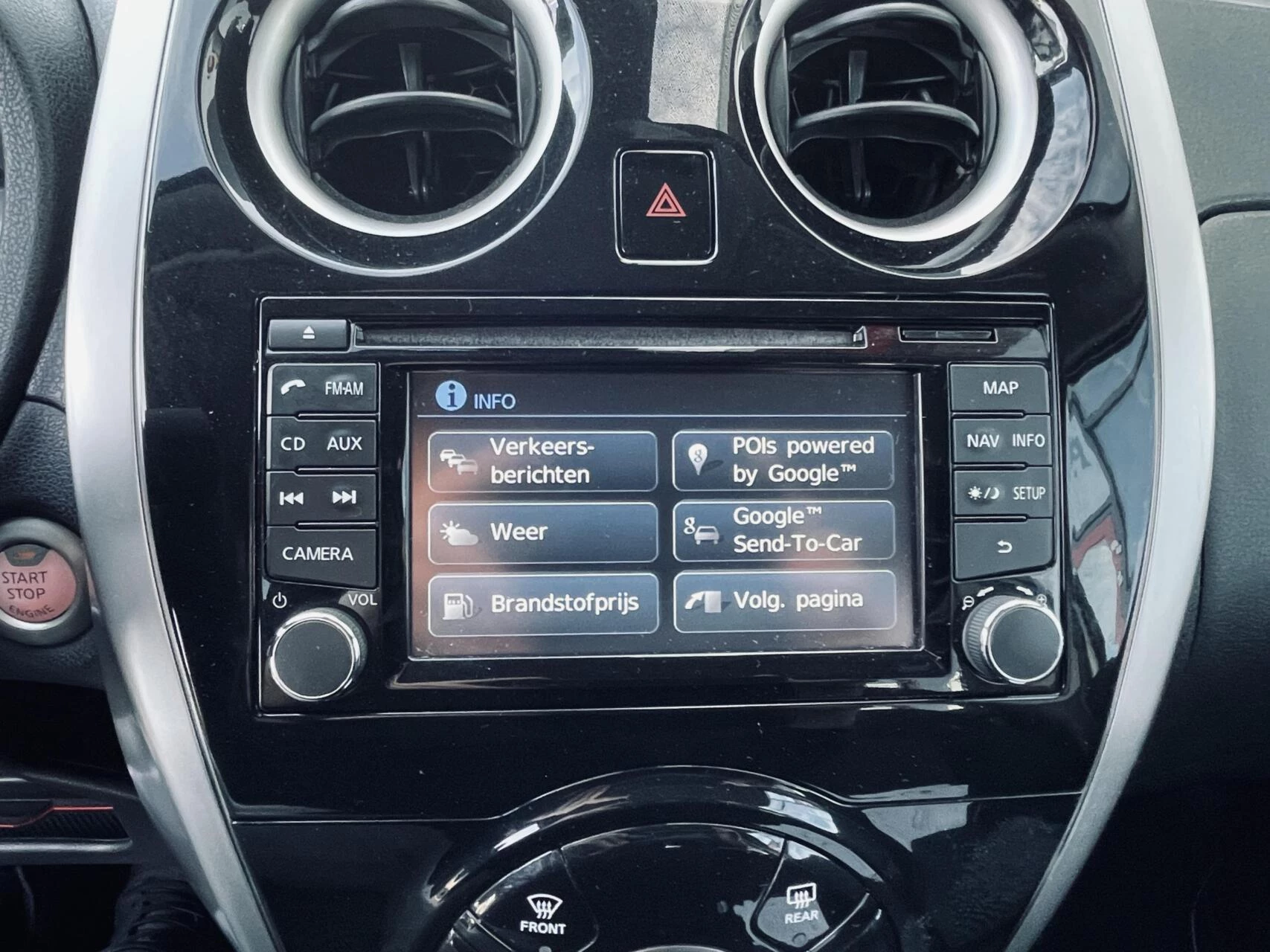 Hoofdafbeelding Nissan Note