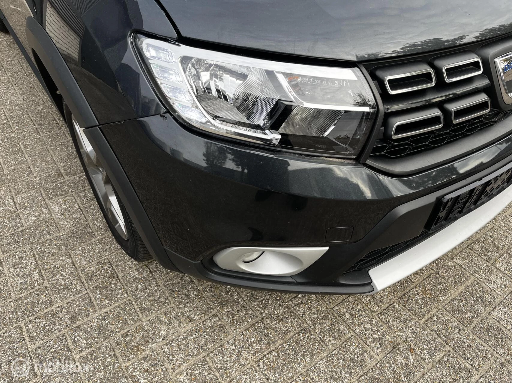Hoofdafbeelding Dacia Sandero Stepway