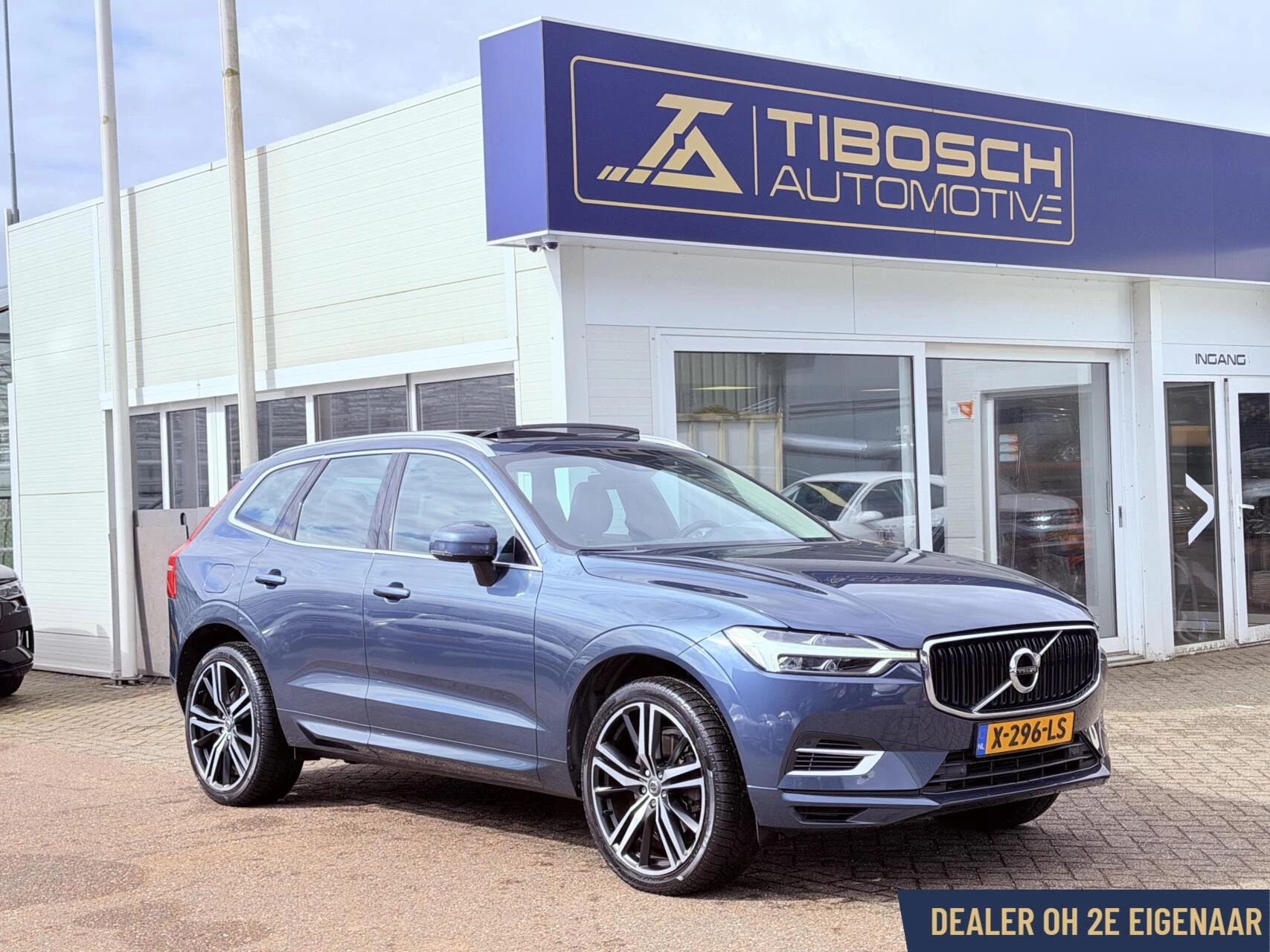 Hoofdafbeelding Volvo XC60