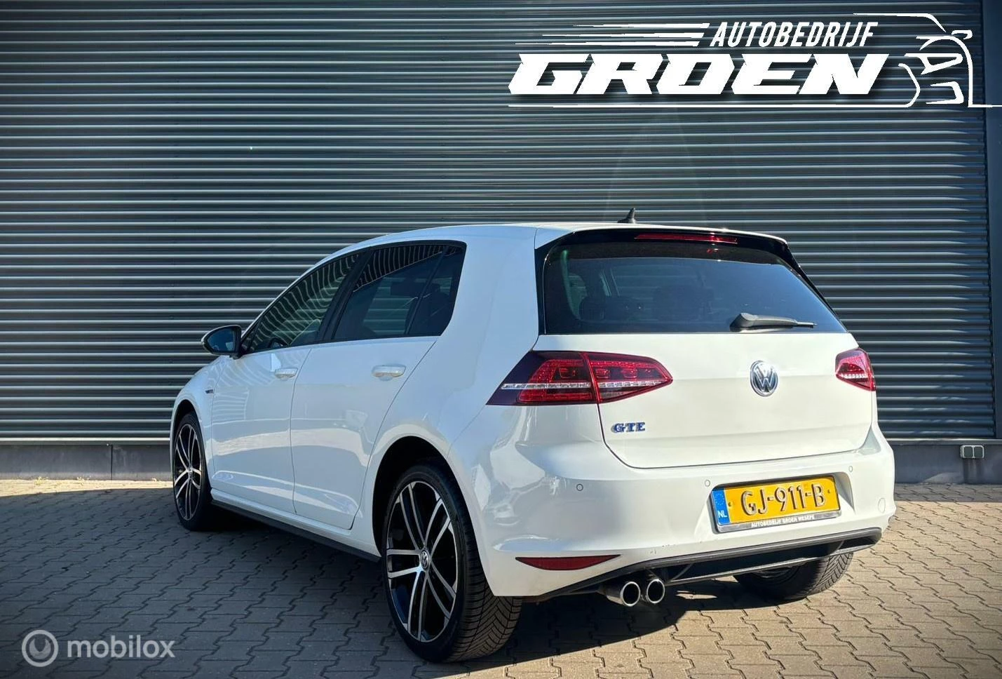 Hoofdafbeelding Volkswagen Golf