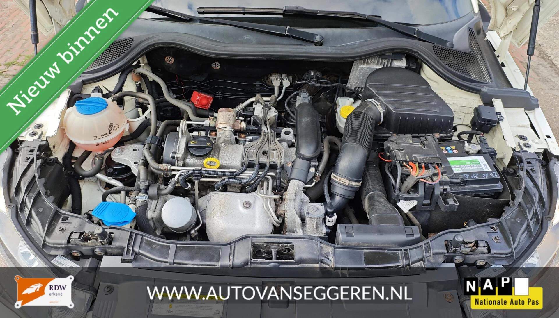 Hoofdafbeelding Audi A1 Sportback